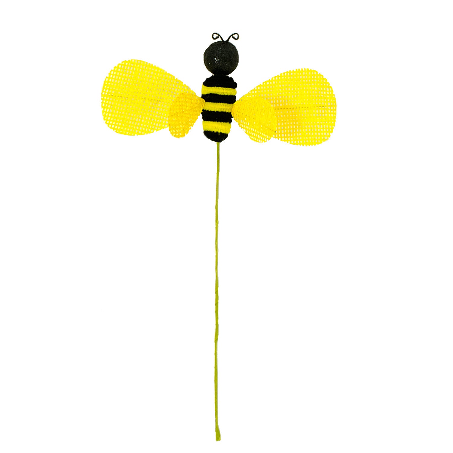4" Bumble Bee Pick detail photo 4