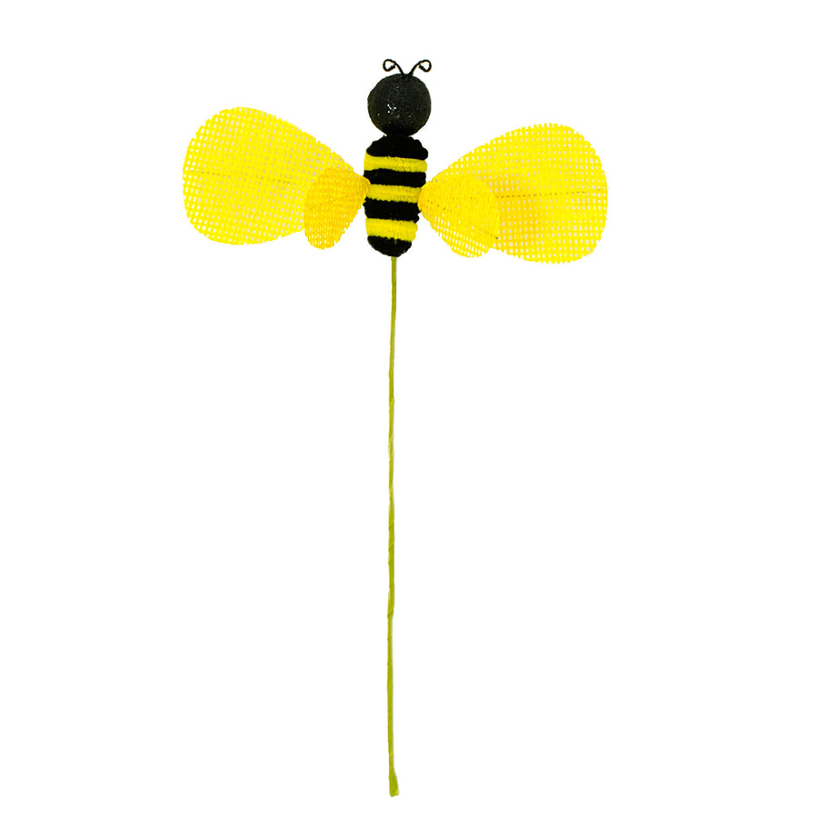 4" Bumble Bee Pick detail photo 4