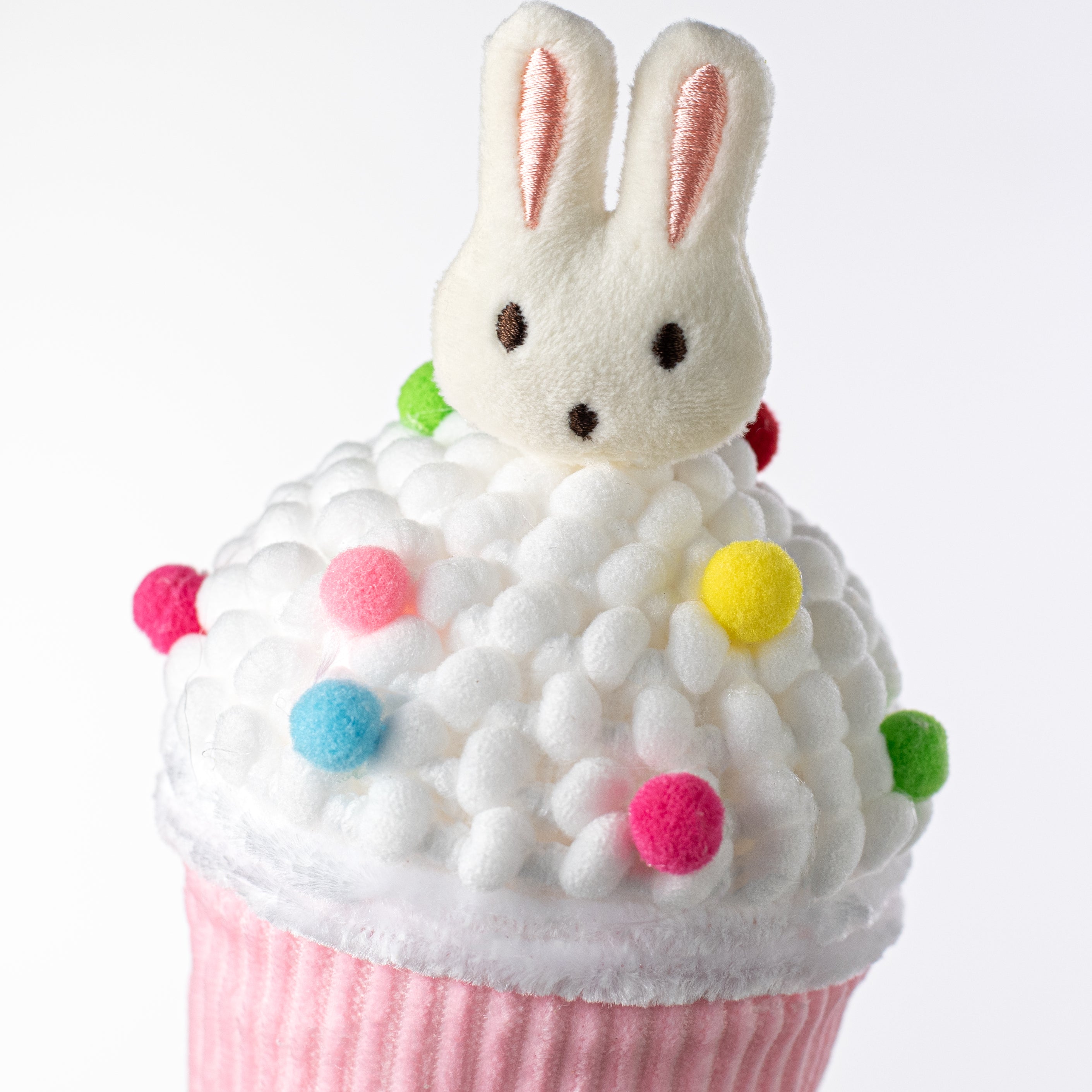 16" Bunny Cupcake Pick Lifestyle Photo