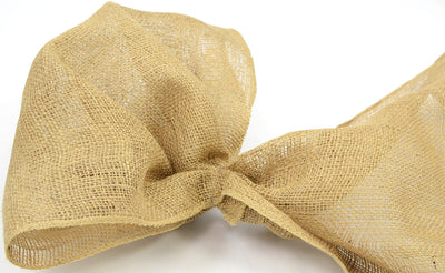 20" Burlap Fabric Roll: Natural (10 Yards) Lifestyle Photo