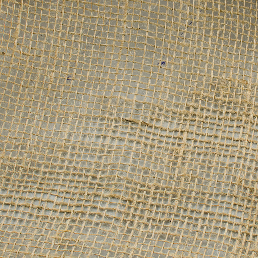 Burlap Fabric Roll: Natural (38" by 3 Yards) detail photo 4