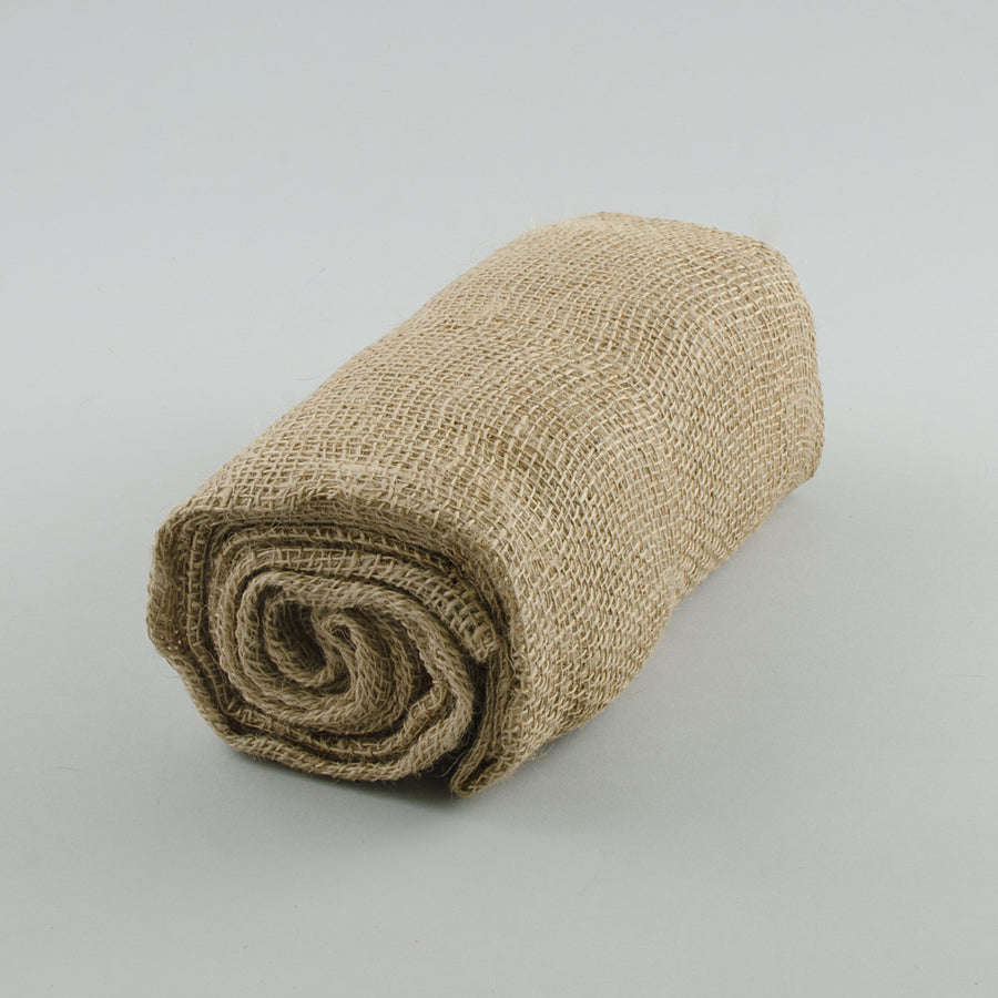 Burlap Fabric Roll: Natural (38" by 3 Yards) Item Number: JT393-12