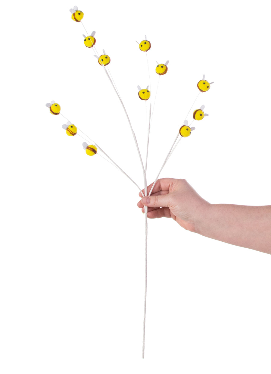 26" Buzzing Bee Spray detail photo 3