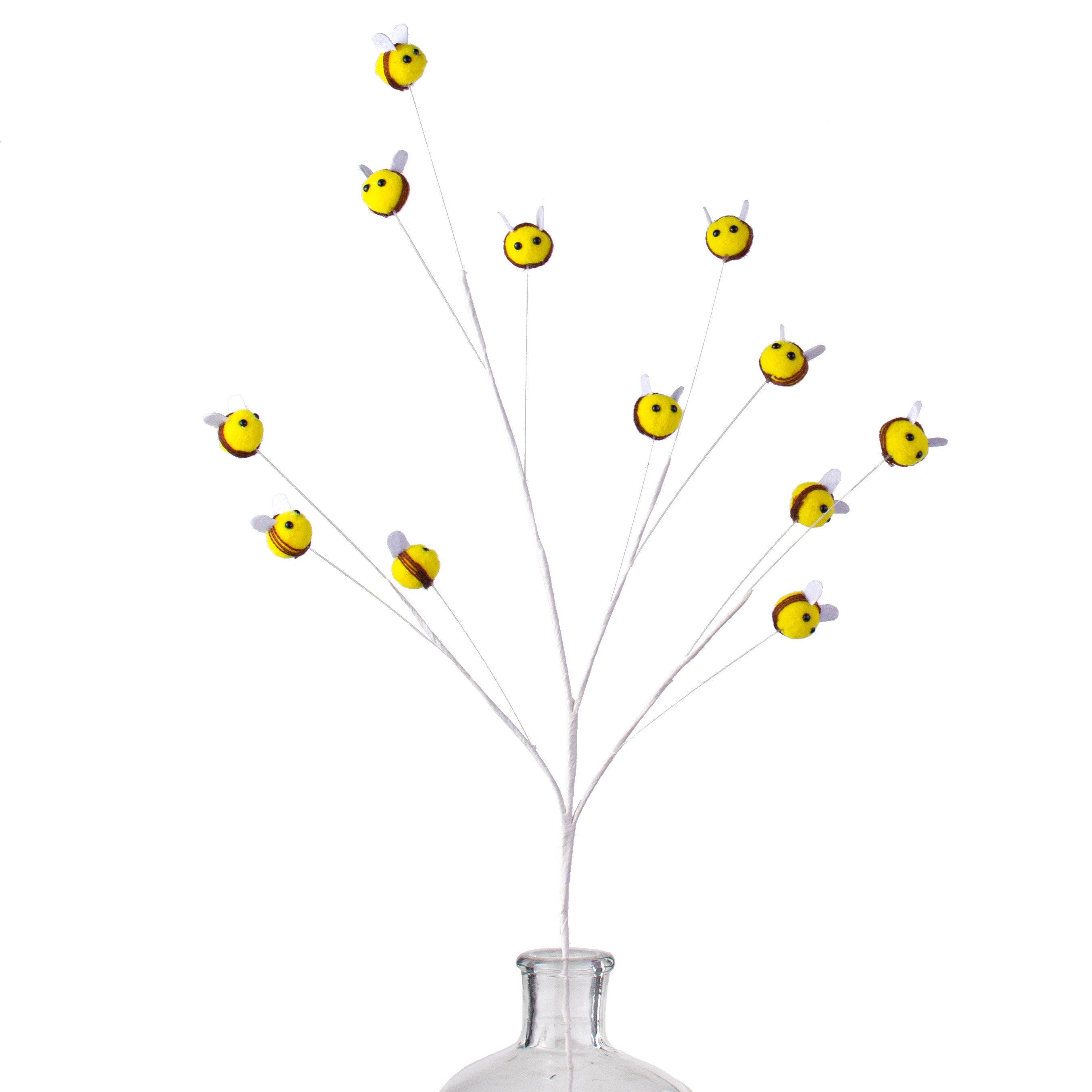 26" Buzzing Bee Spray Item Number: 63139YW