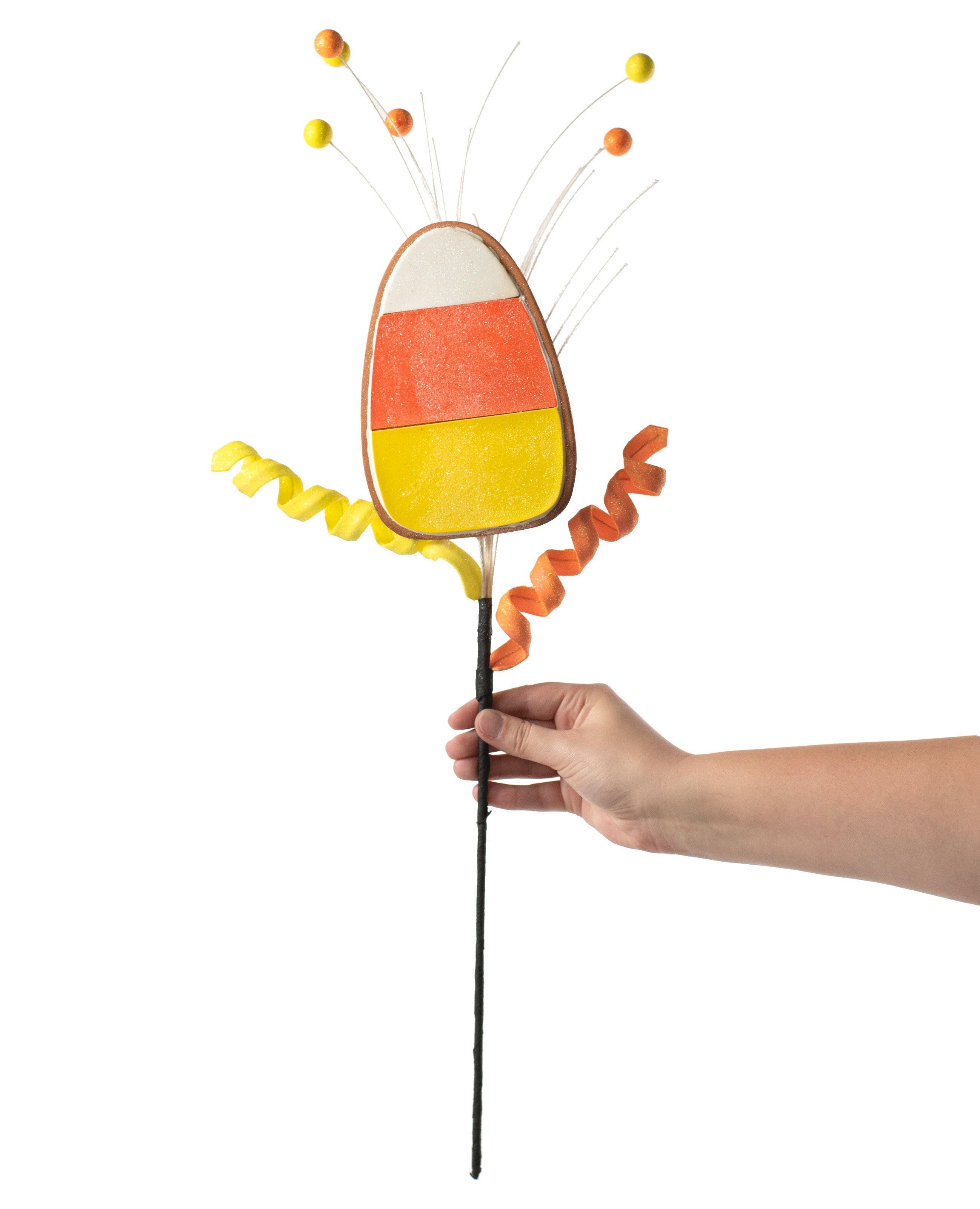 24" Candy Corn Cookie Spray detail photo 3