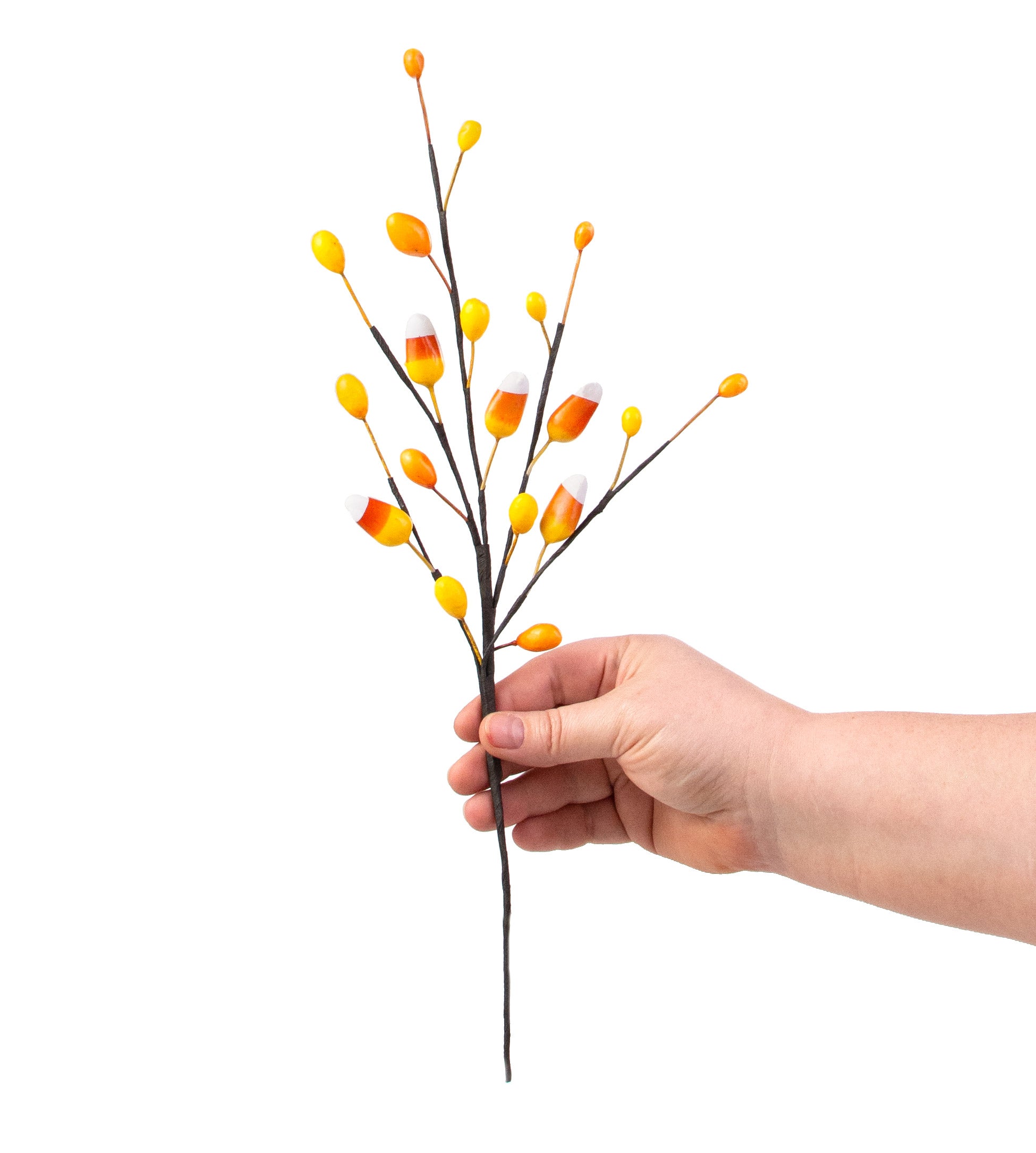 16" Candy Corn Pick detail photo 3