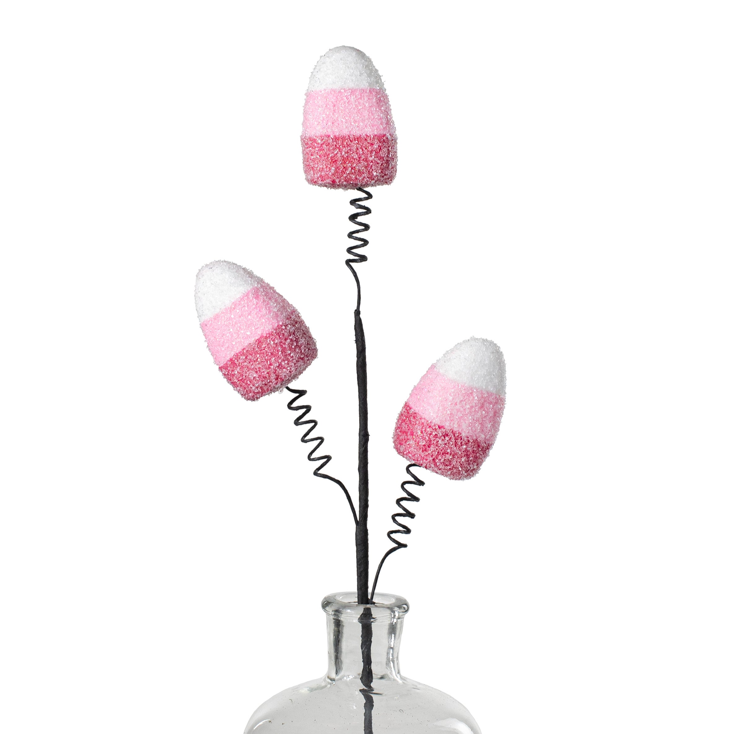 ★OSTKAKA★ Knute Pound Fog Pink Pink Bow Candy - US