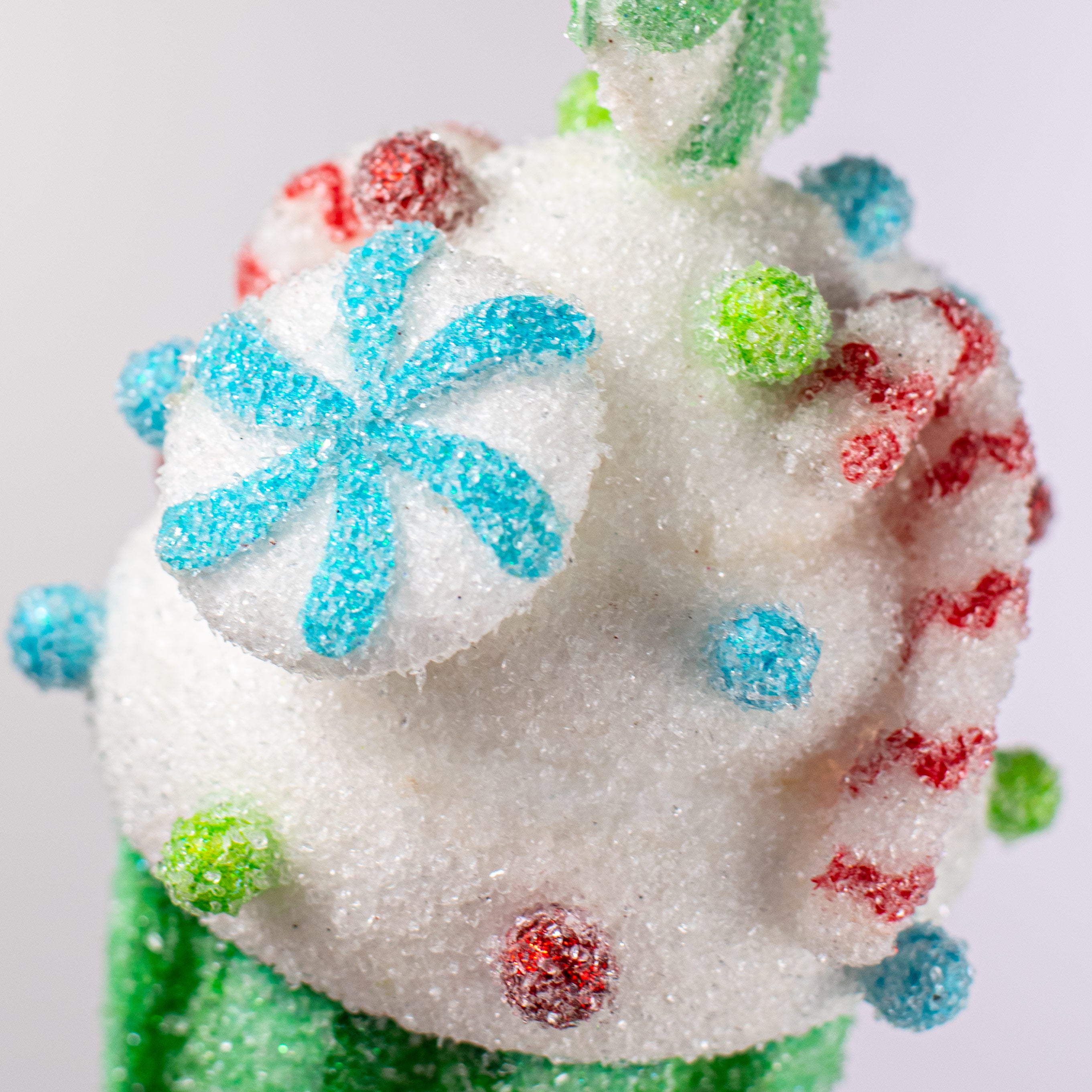 16" Candy Cupcake Pick: Green Lifestyle Photo