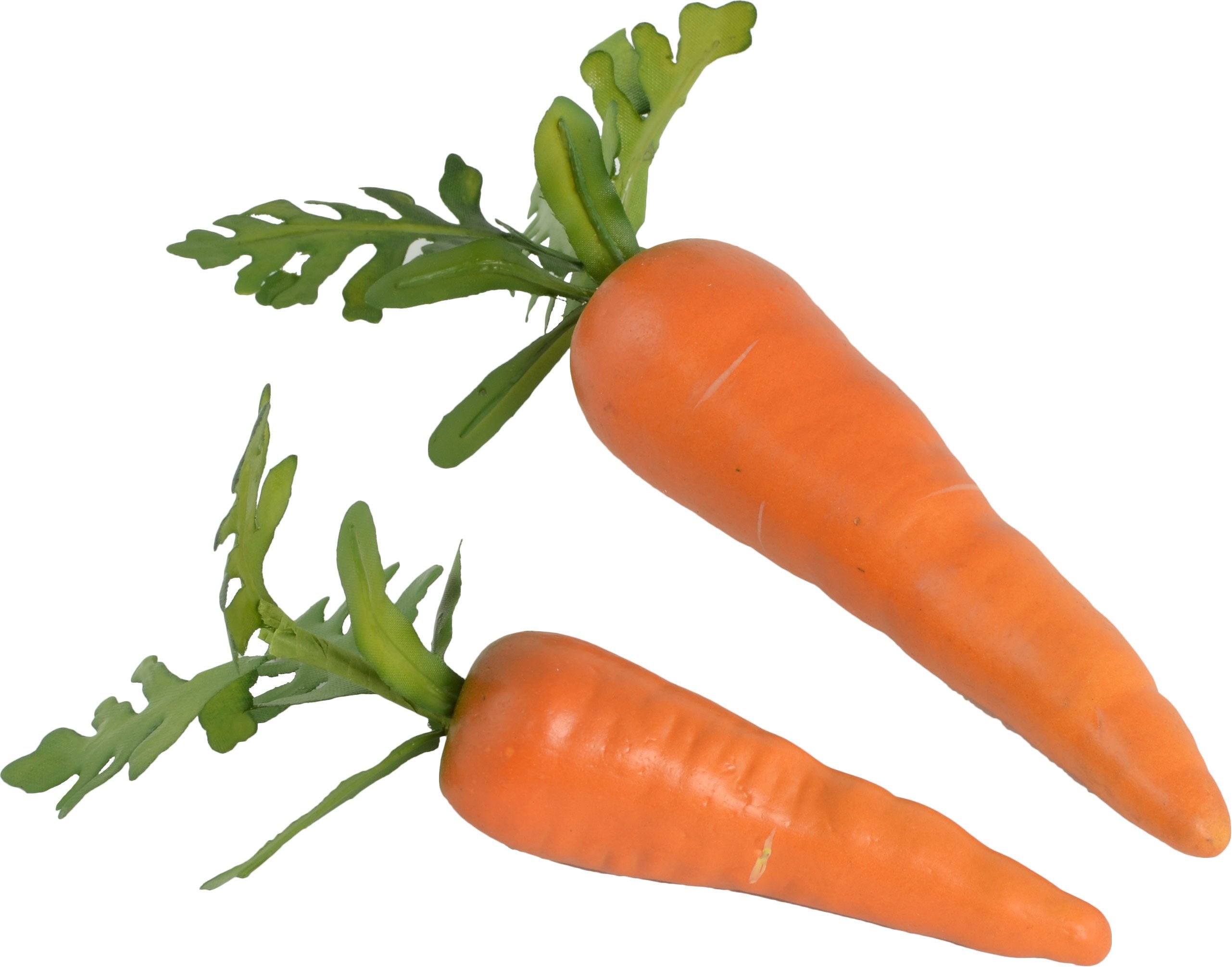 6-7" Carrots (Bag of 12) Item Number: EV132820