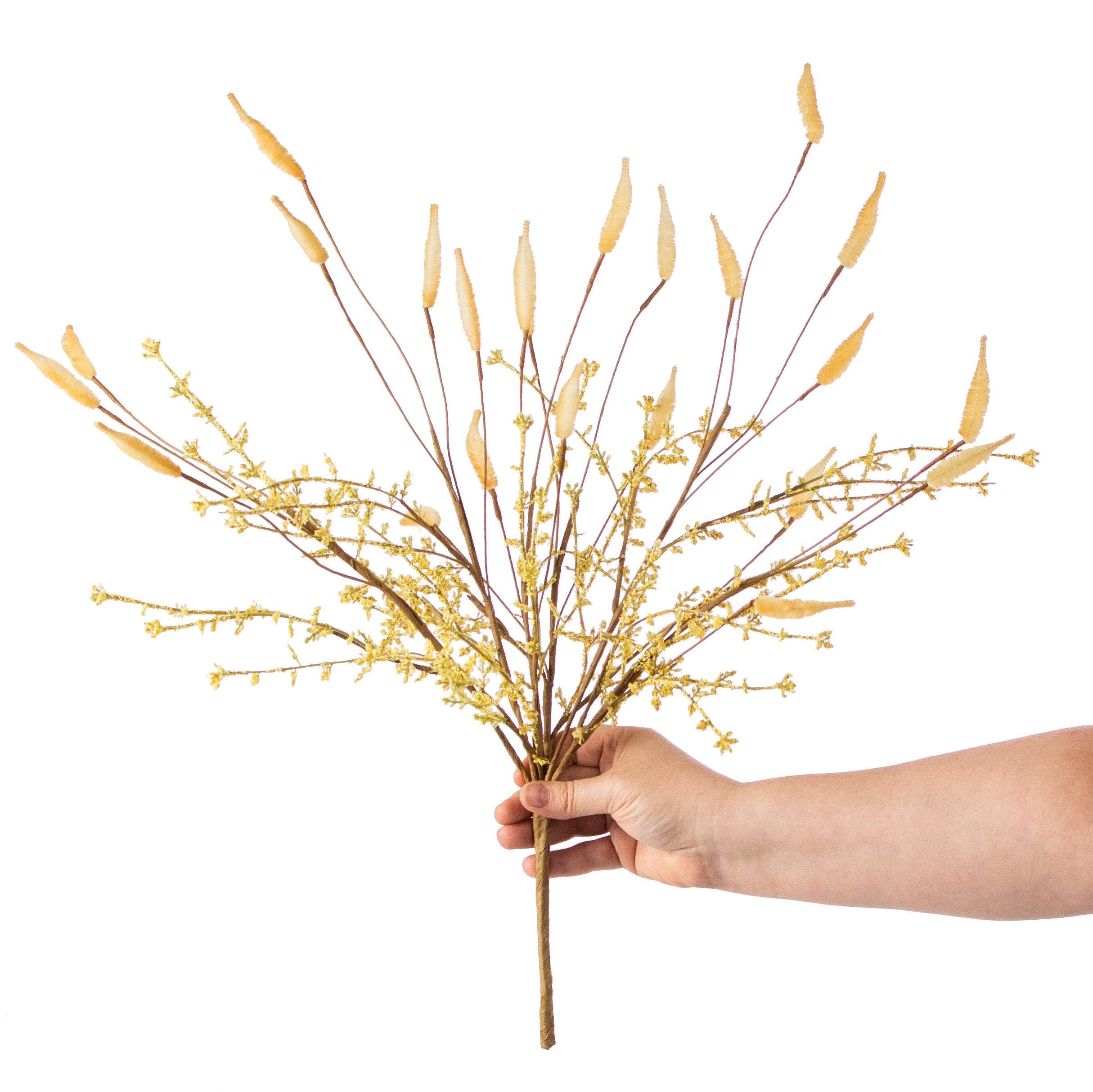 24" Cattail Filler Bush detail photo 3