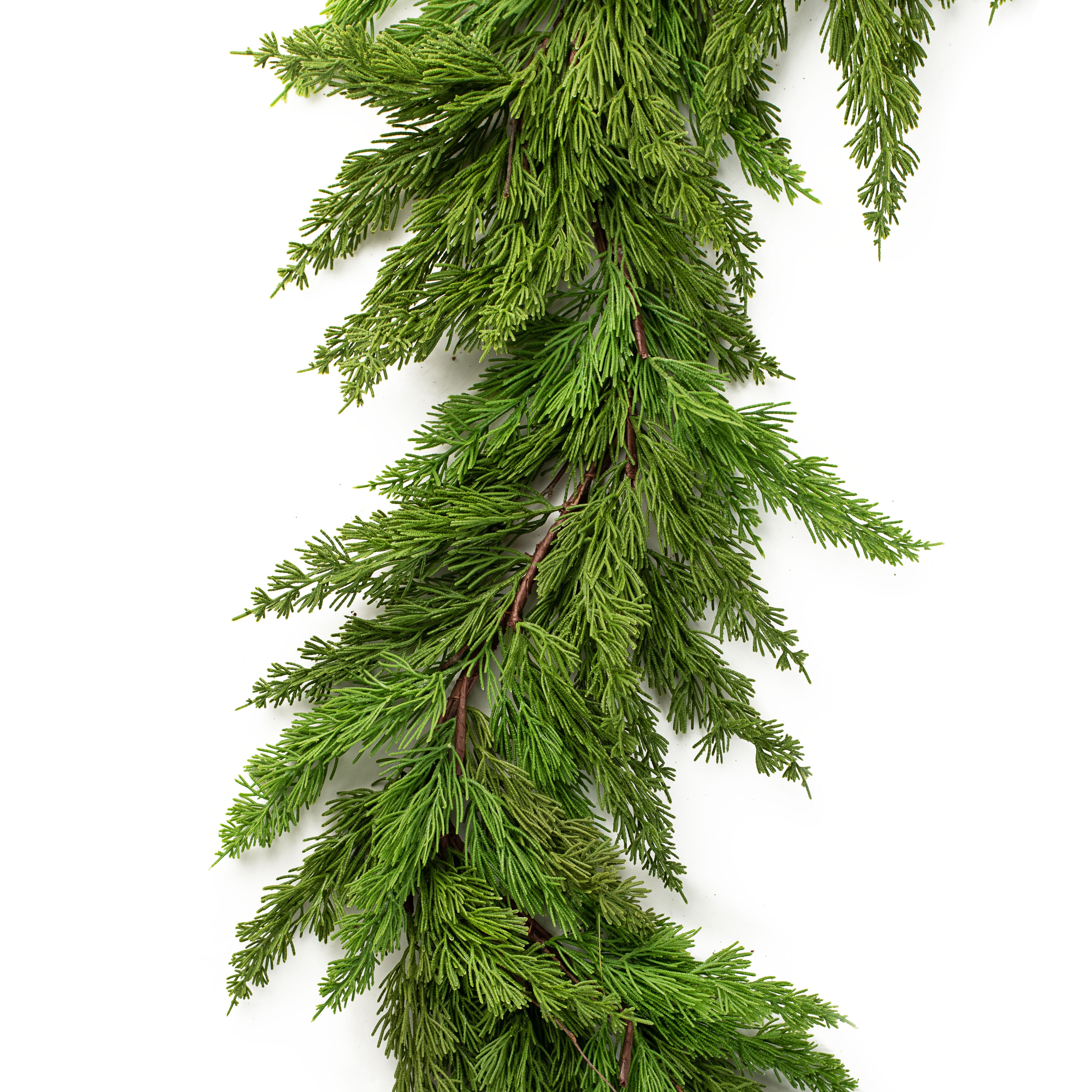 9' Cedar Pine Garland Item Number: 2833281VG