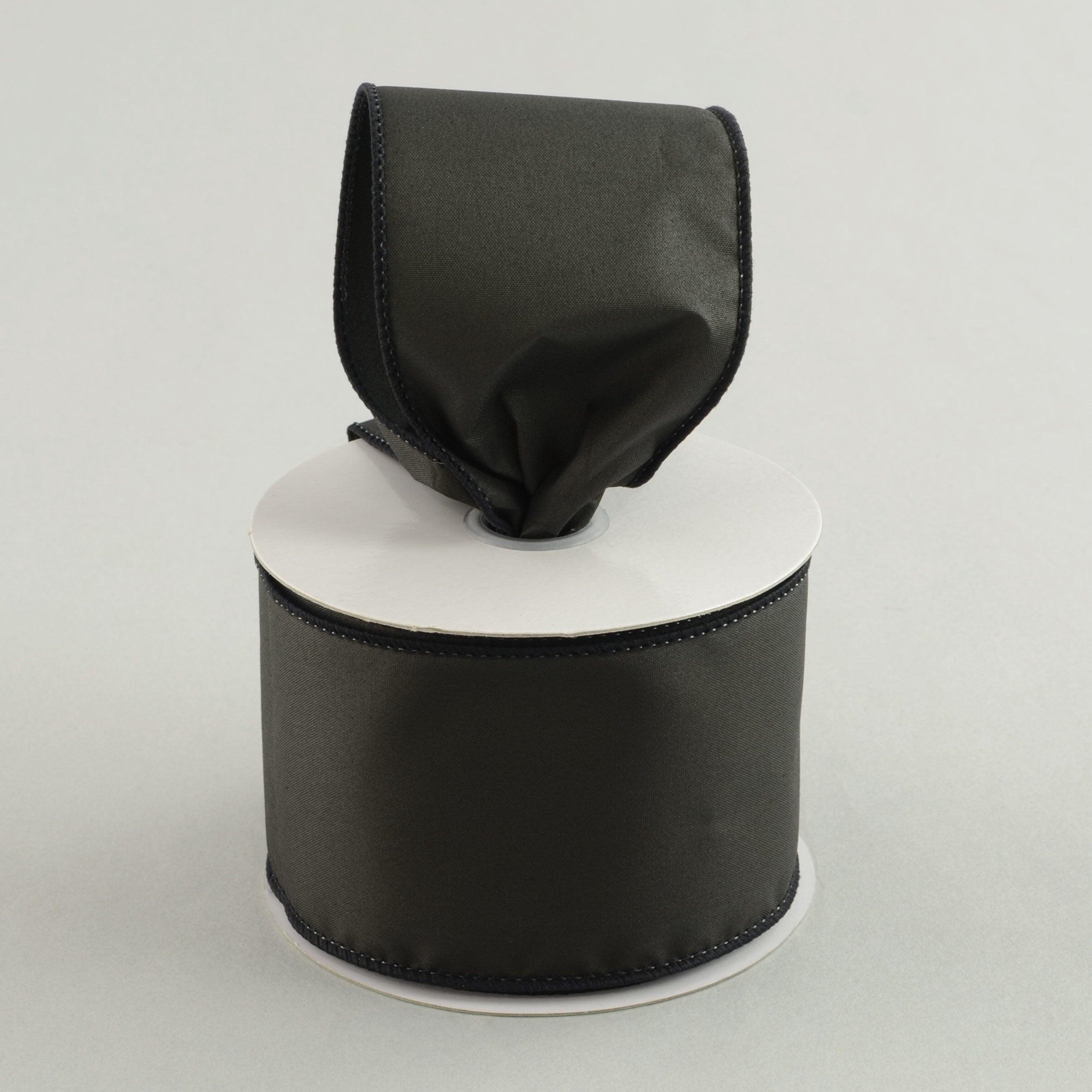2.5" Chalkboard Ribbon (10 Yards) detail photo 3