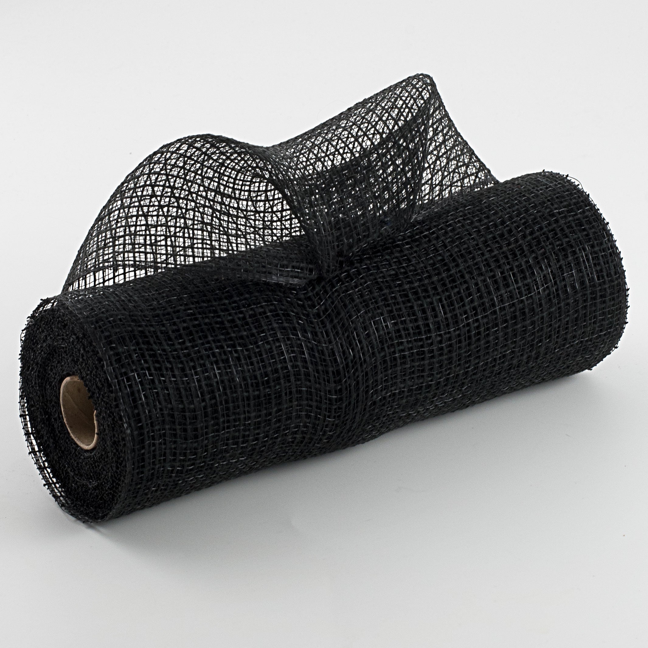 10" Check Fabric Mesh: Black Item Number: RY831302