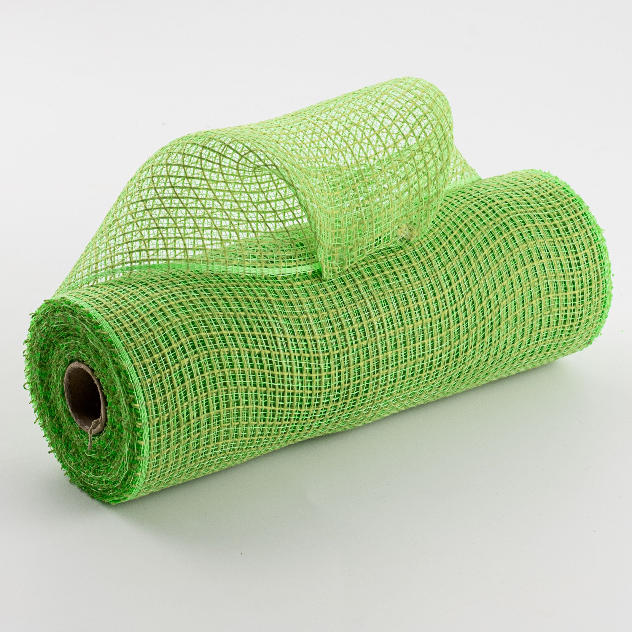 10" Check Fabric Mesh: Fresh Green Item Number: RY8313F2