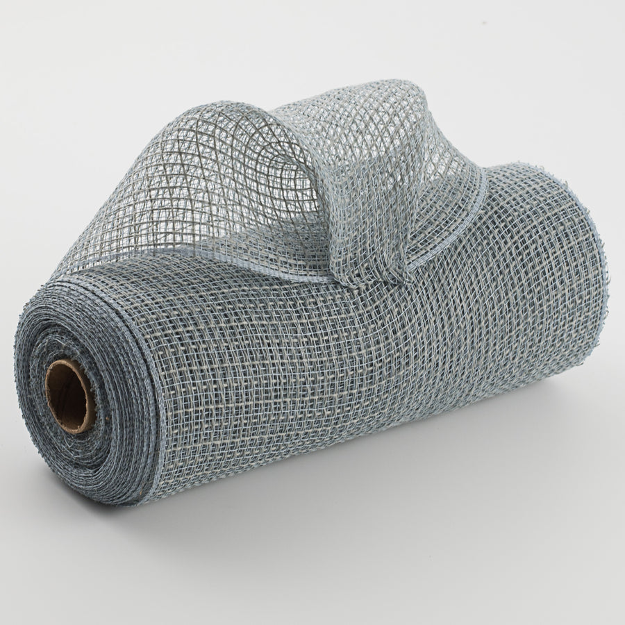 10" Check Fabric Mesh: Grey Item Number: RY831310