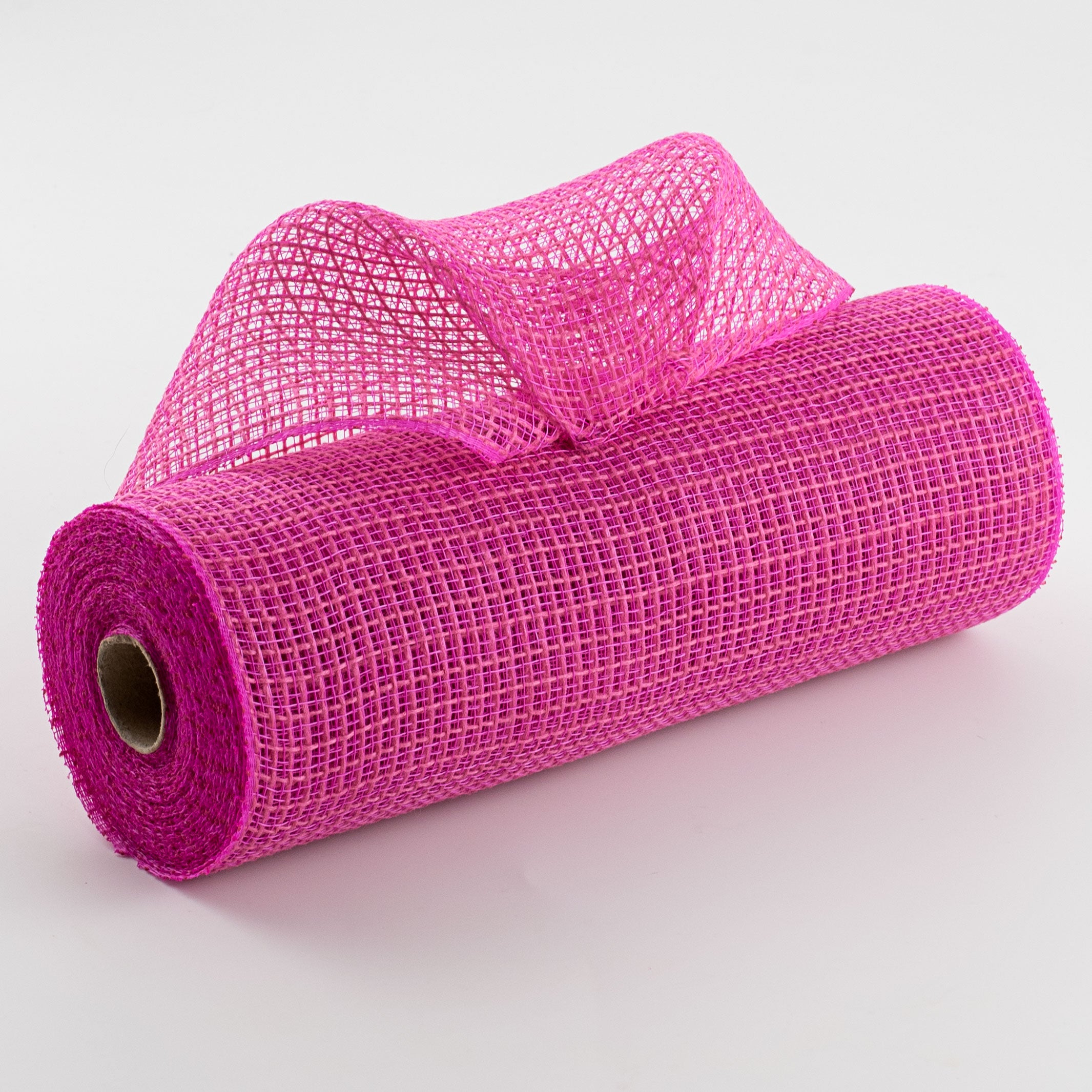 10" Check Fabric Mesh: Hot Pink Item Number: RY831311