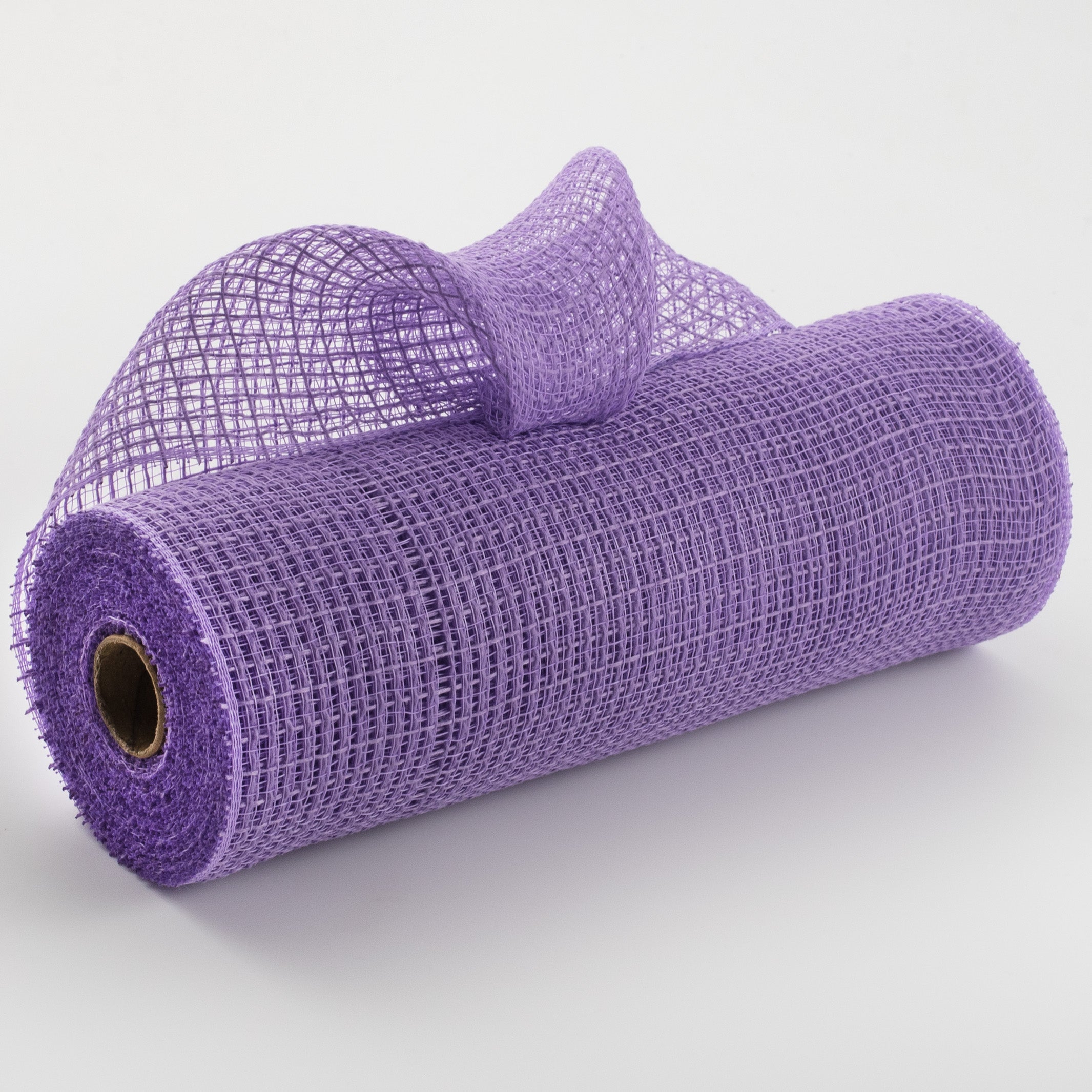 10" Check Fabric Mesh: Lavender Item Number: RY831313