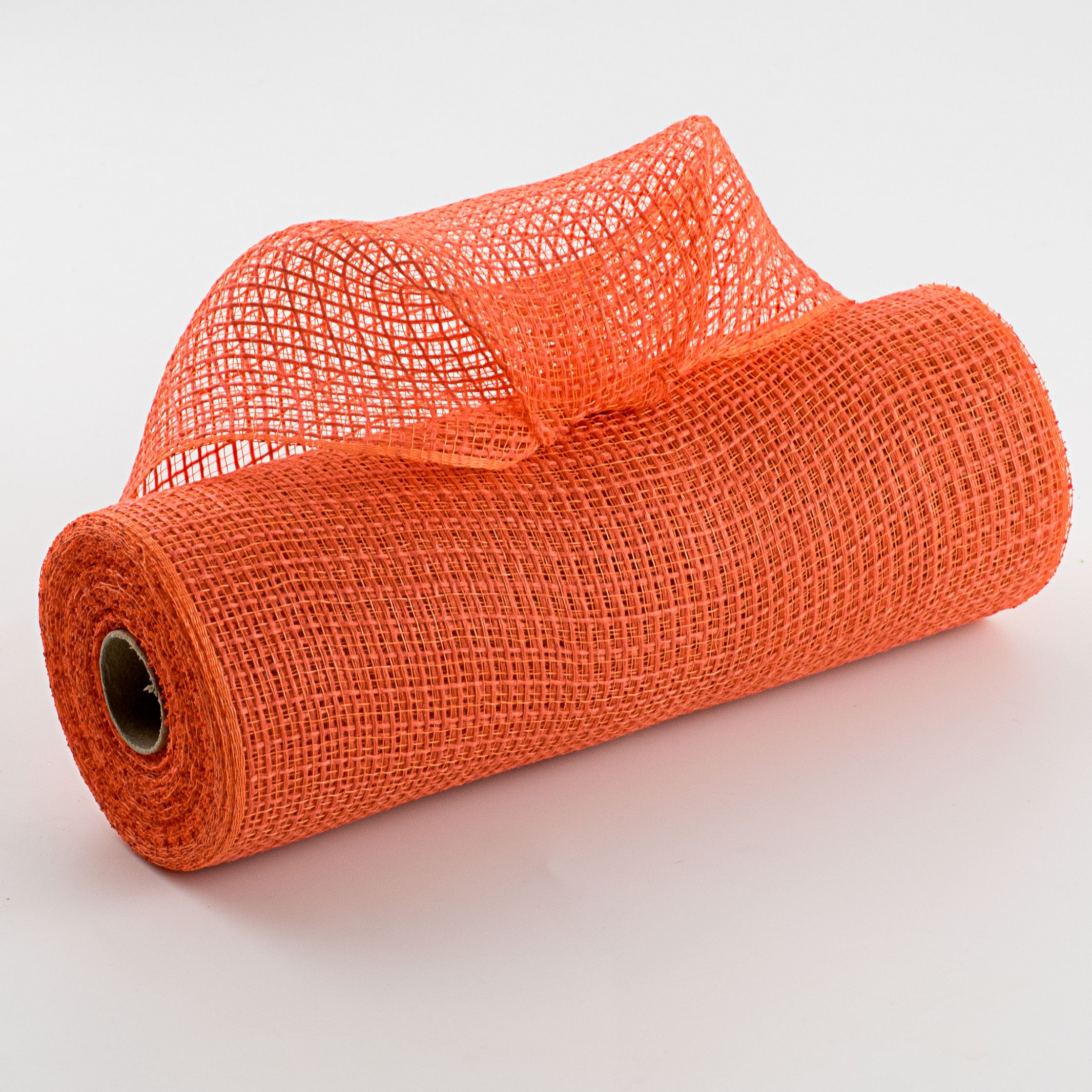 10" Check Fabric Mesh: Orange Item Number: RY831320