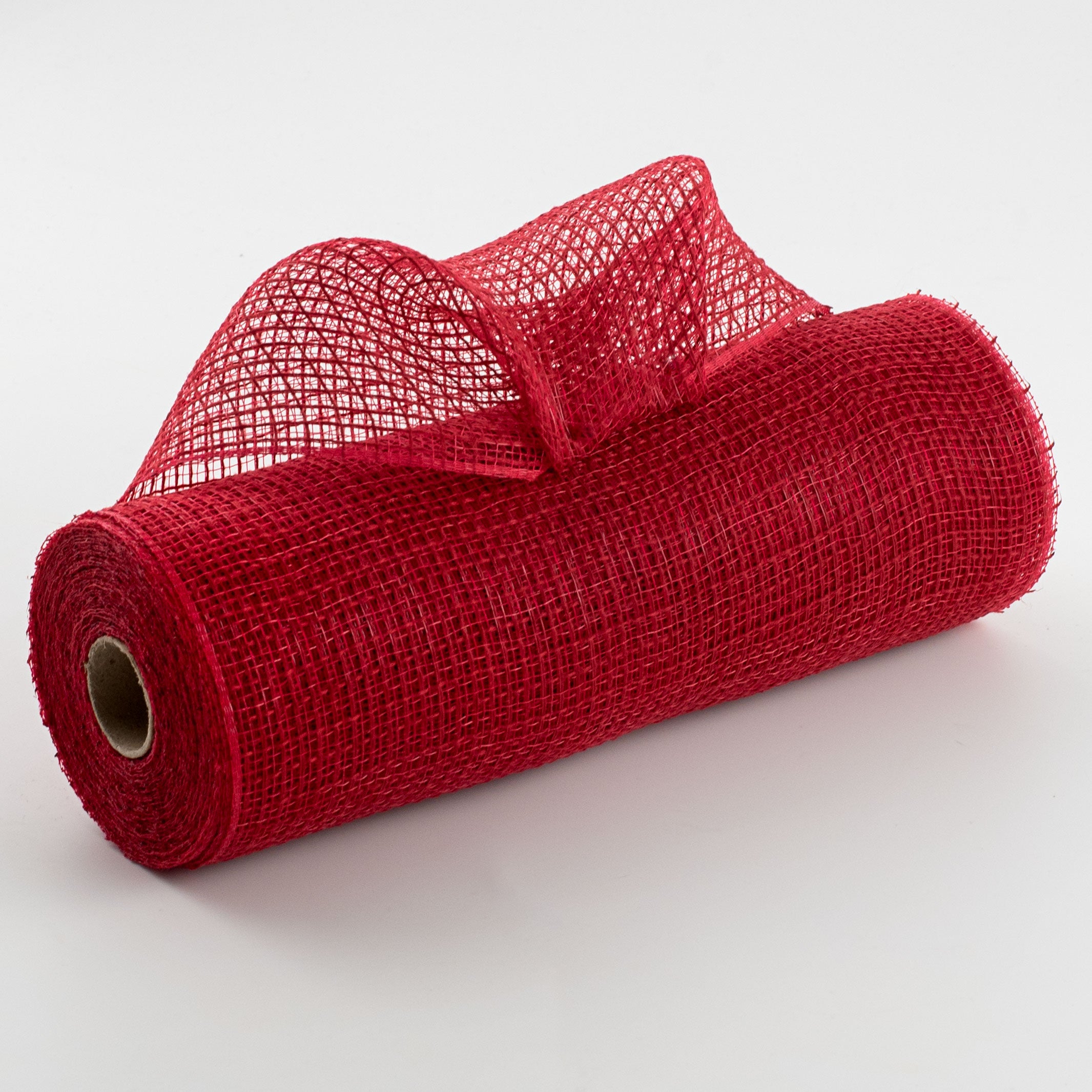 10" Check Fabric Mesh: Red Item Number: RY831324