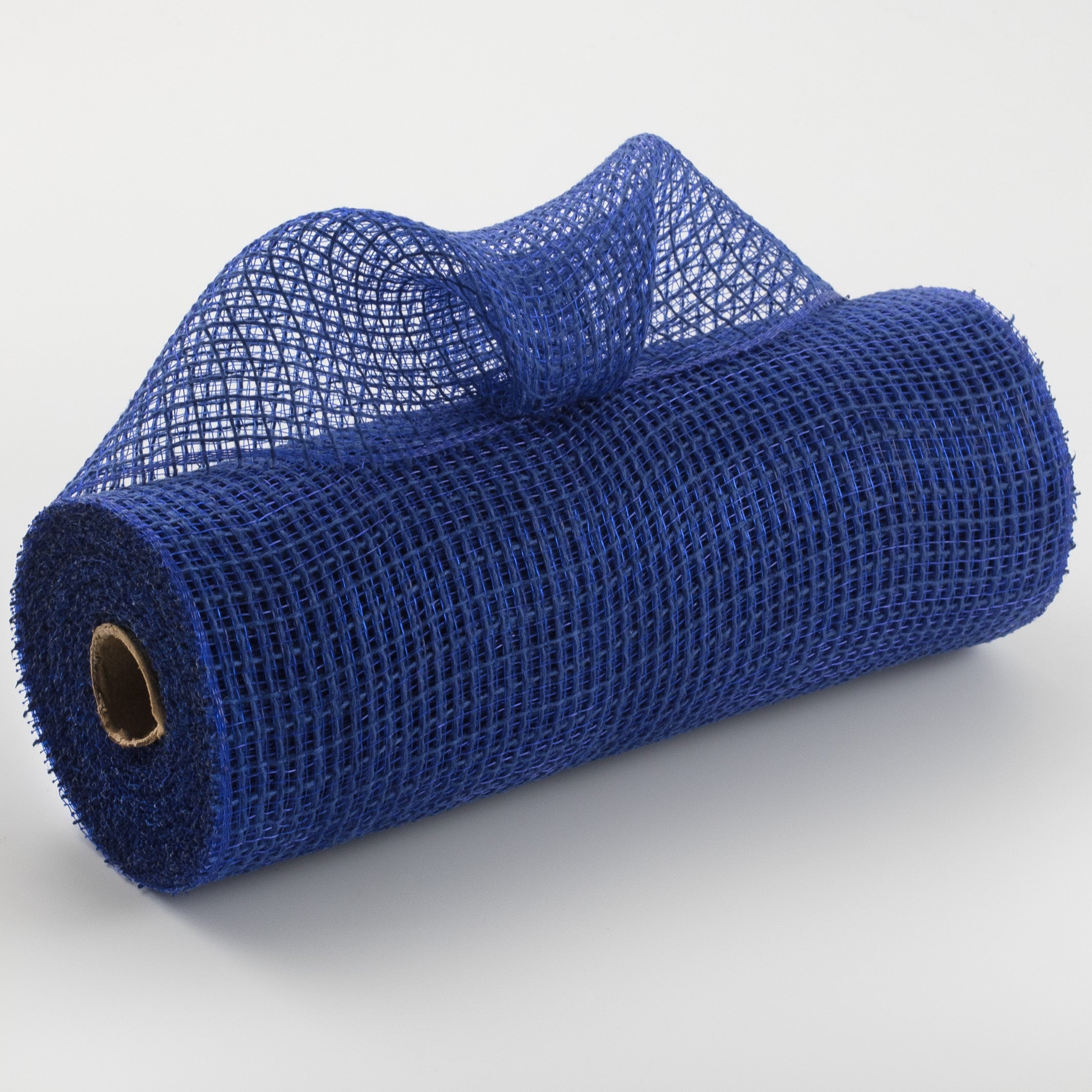 10" Check Fabric Mesh: Royal Blue Item Number: RY831325