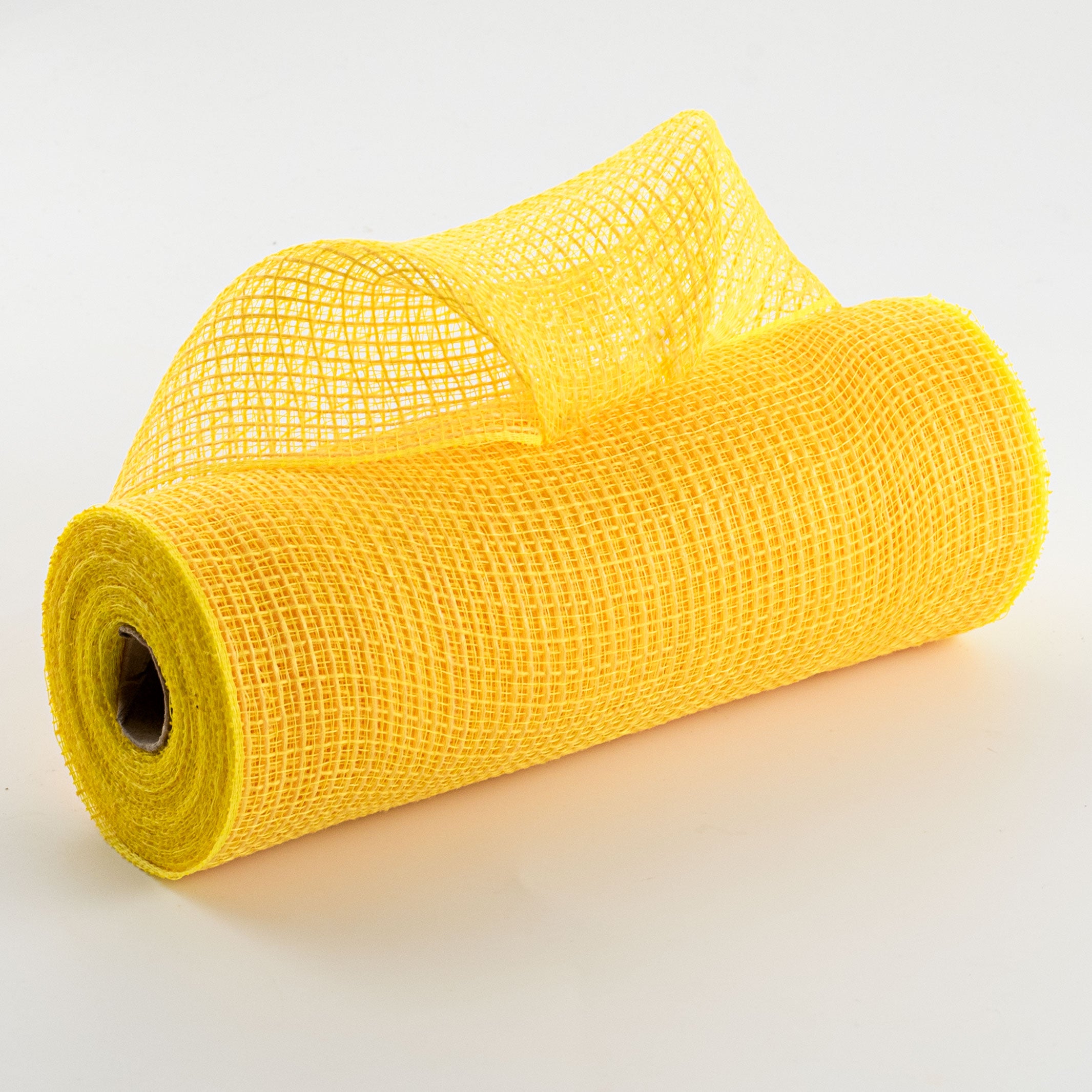 10" Check Fabric Mesh: Yellow Item Number: RY831329