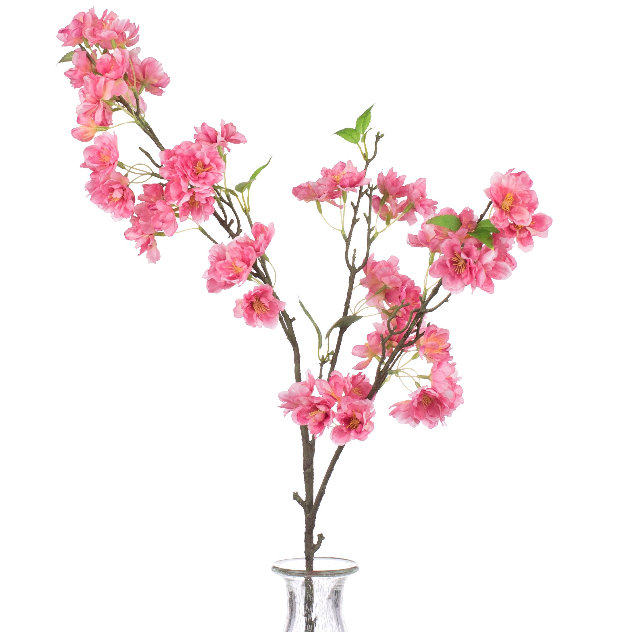 38" Cherry Blossom Spray: Hot Pink Item Number: 2285135HP