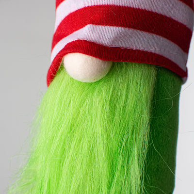 24" Christmas Elf Gnome Pick Lifestyle Photo