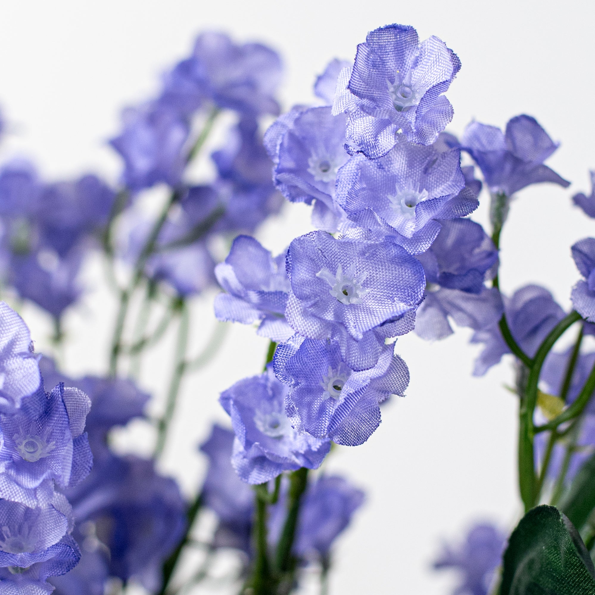 19" Colorfast Double Baby's Breath: Lavender Lifestyle Photo