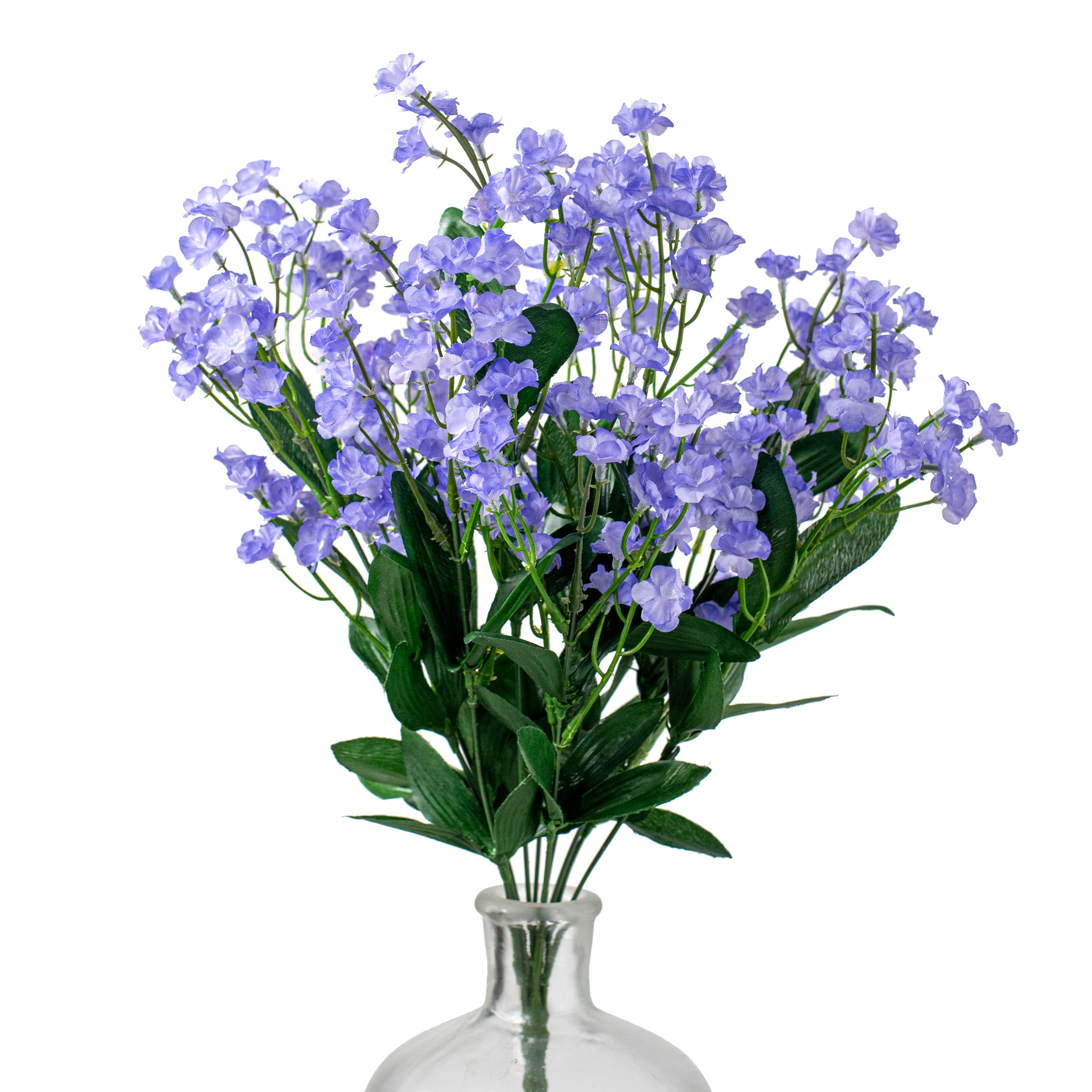 19" Colorfast Double Baby's Breath: Lavender Item Number: 31180LV