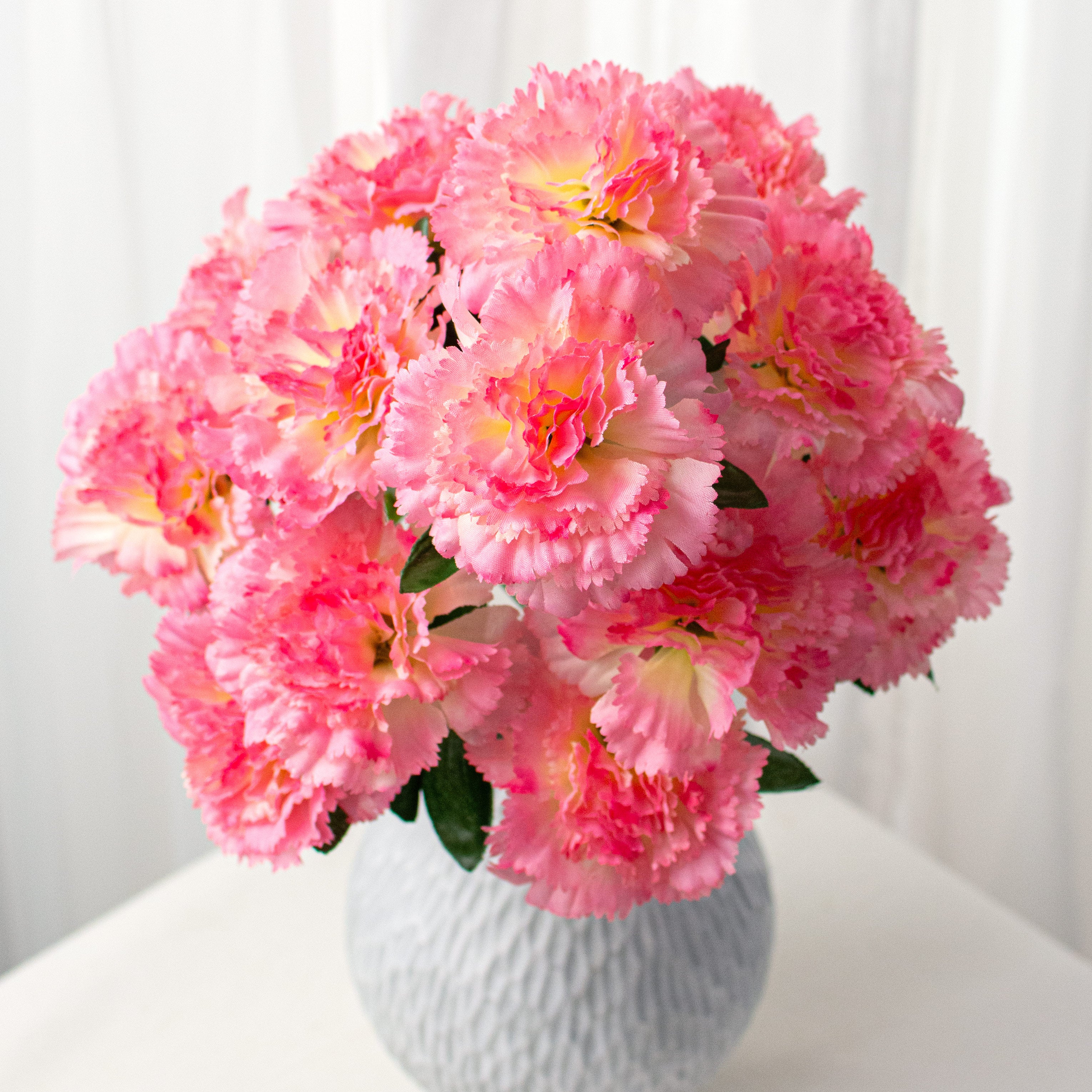 17" Colorfast Carnation Bush: Pink Item Number: 314113BBPK