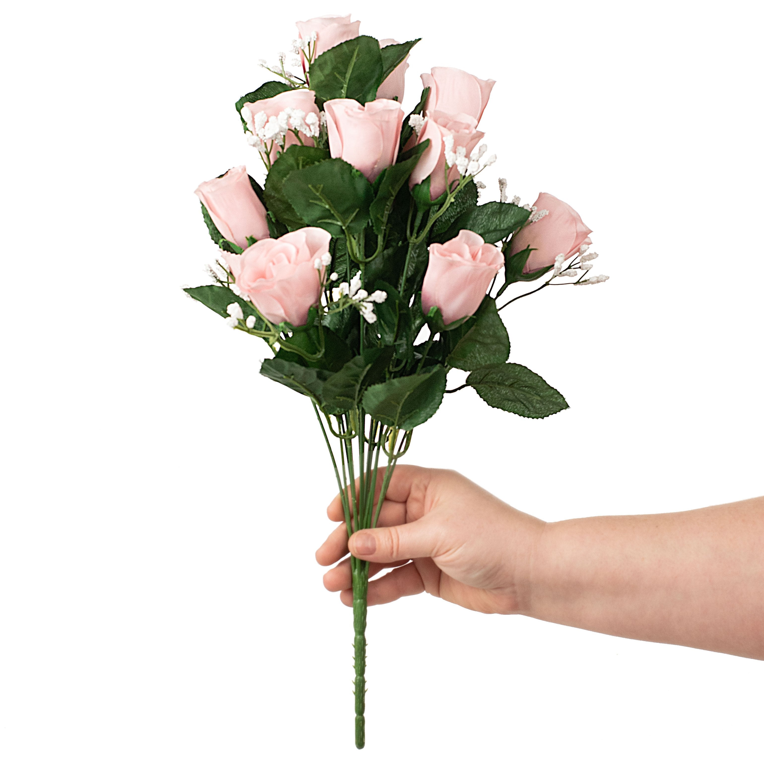 Lillian Rose Livre D'or De Mariage Décor Fleurs Blanches