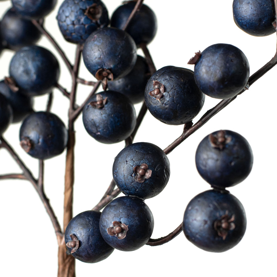 12" Crabapple Pick: Matte Navy Lifestyle Photo