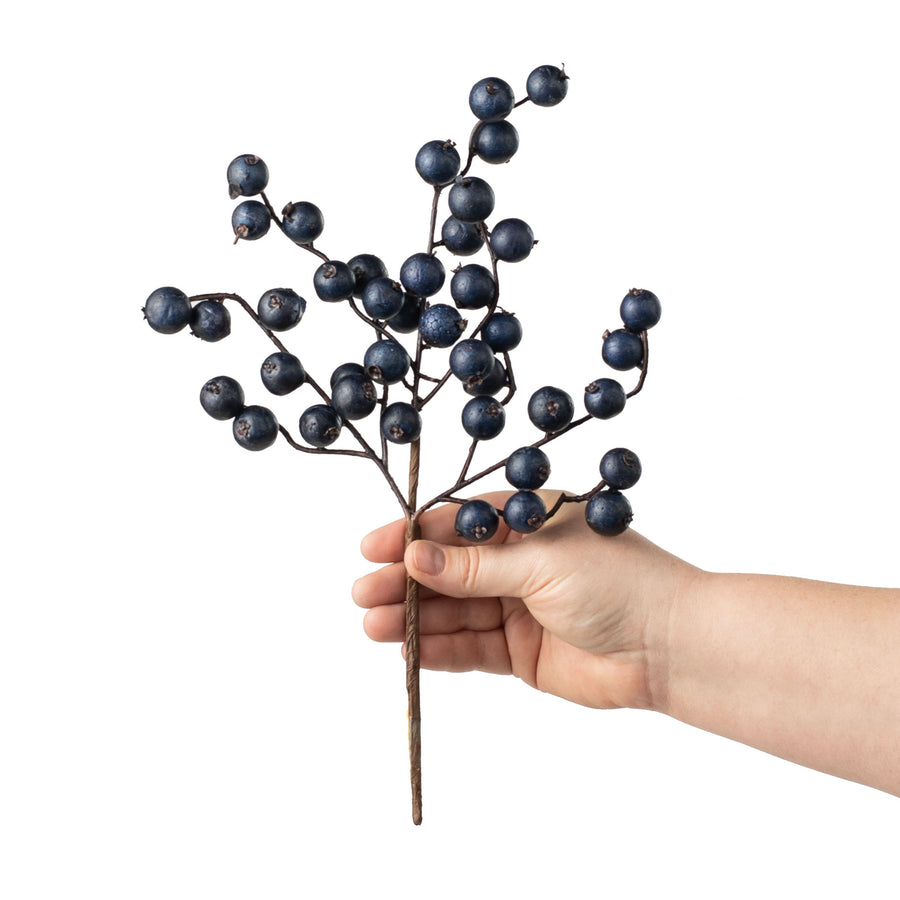 12" Crabapple Pick: Matte Navy detail photo 3