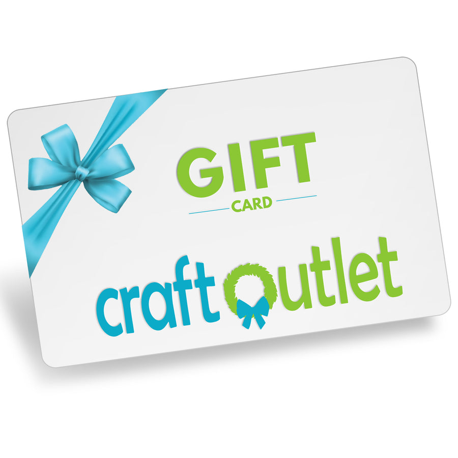 CraftOutlet.com Gift Card