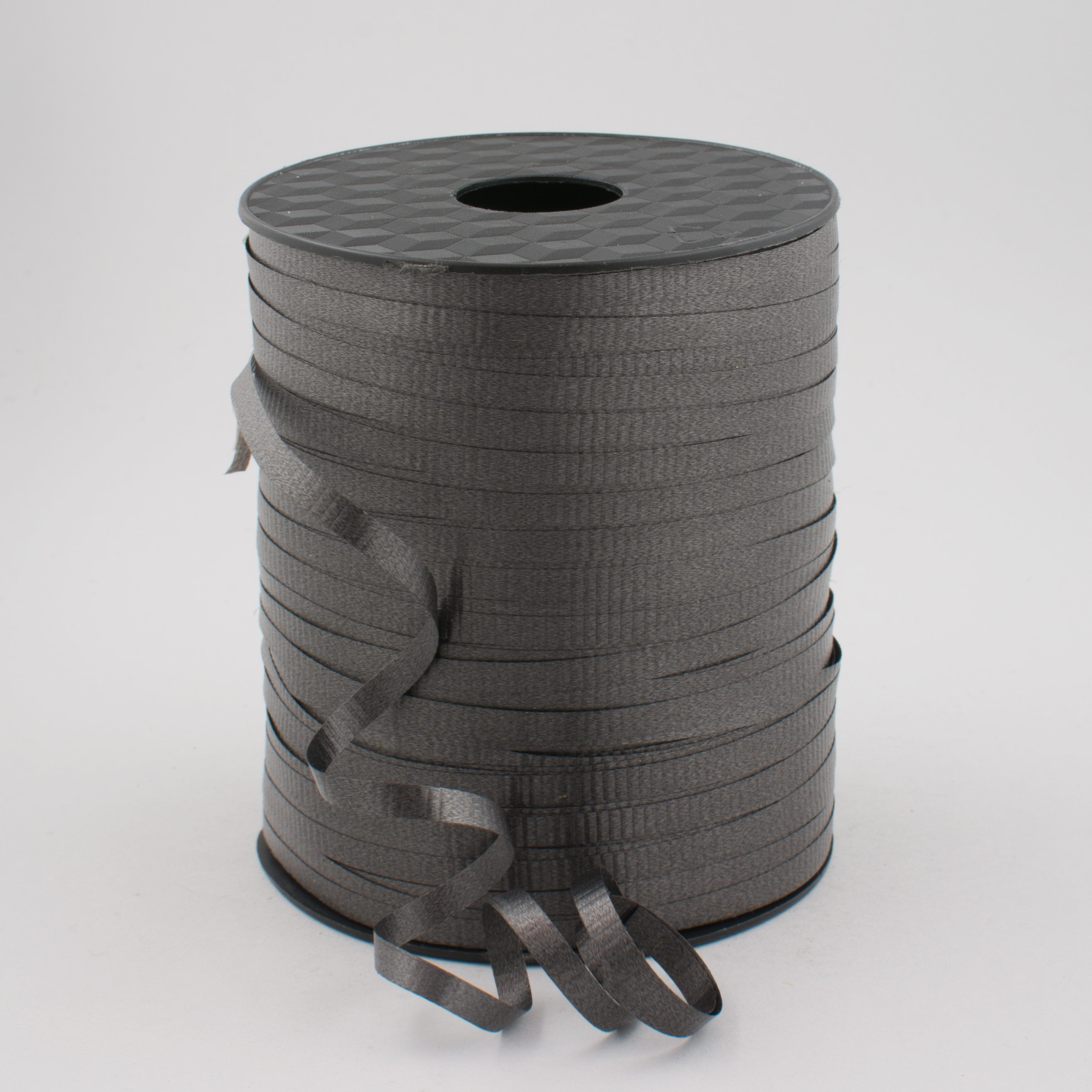 3/16" Curling Ribbon Crimped: Black (550 Yards) Item Number: 931626