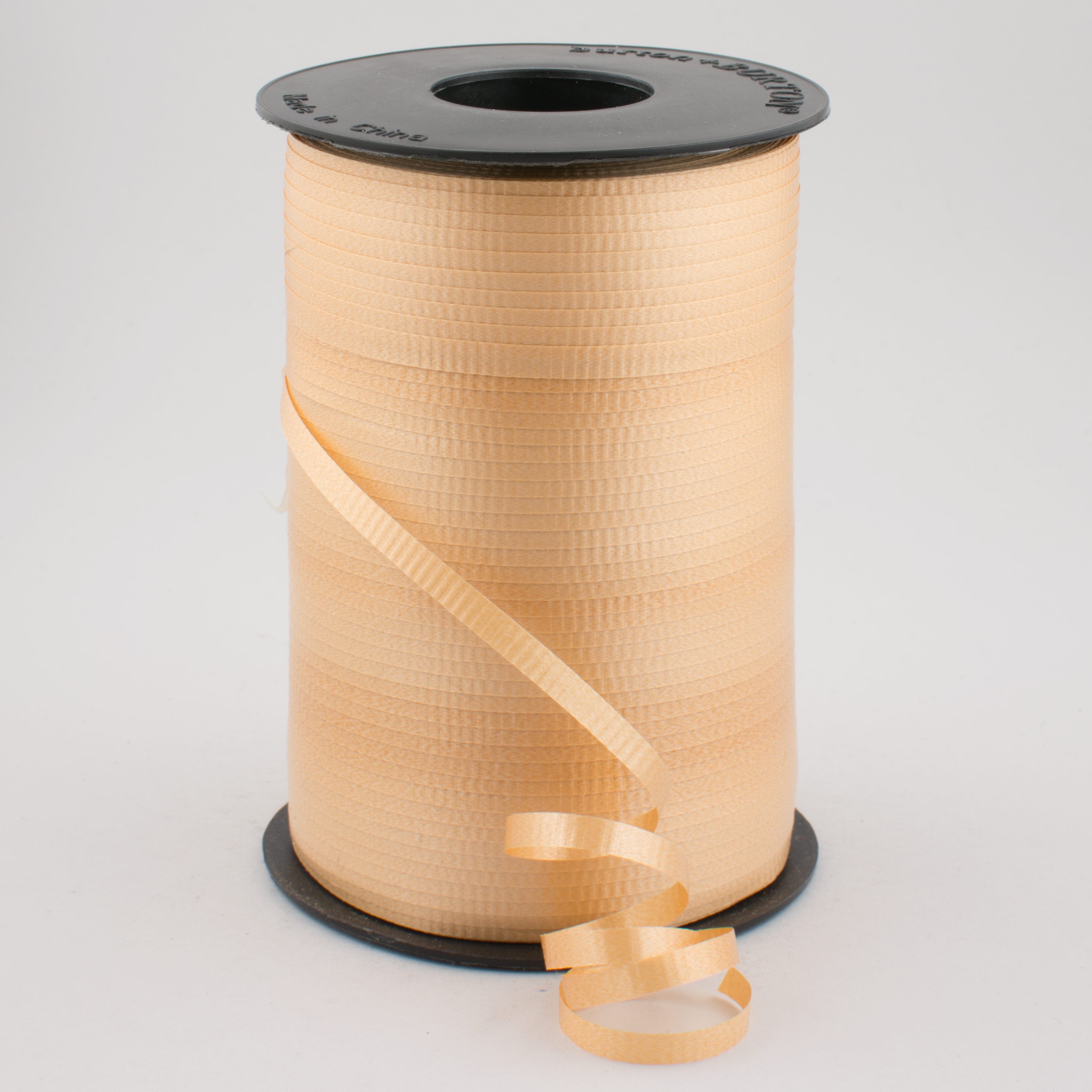 3/16" Curling Ribbon Crimped: Gold (550 Yards)