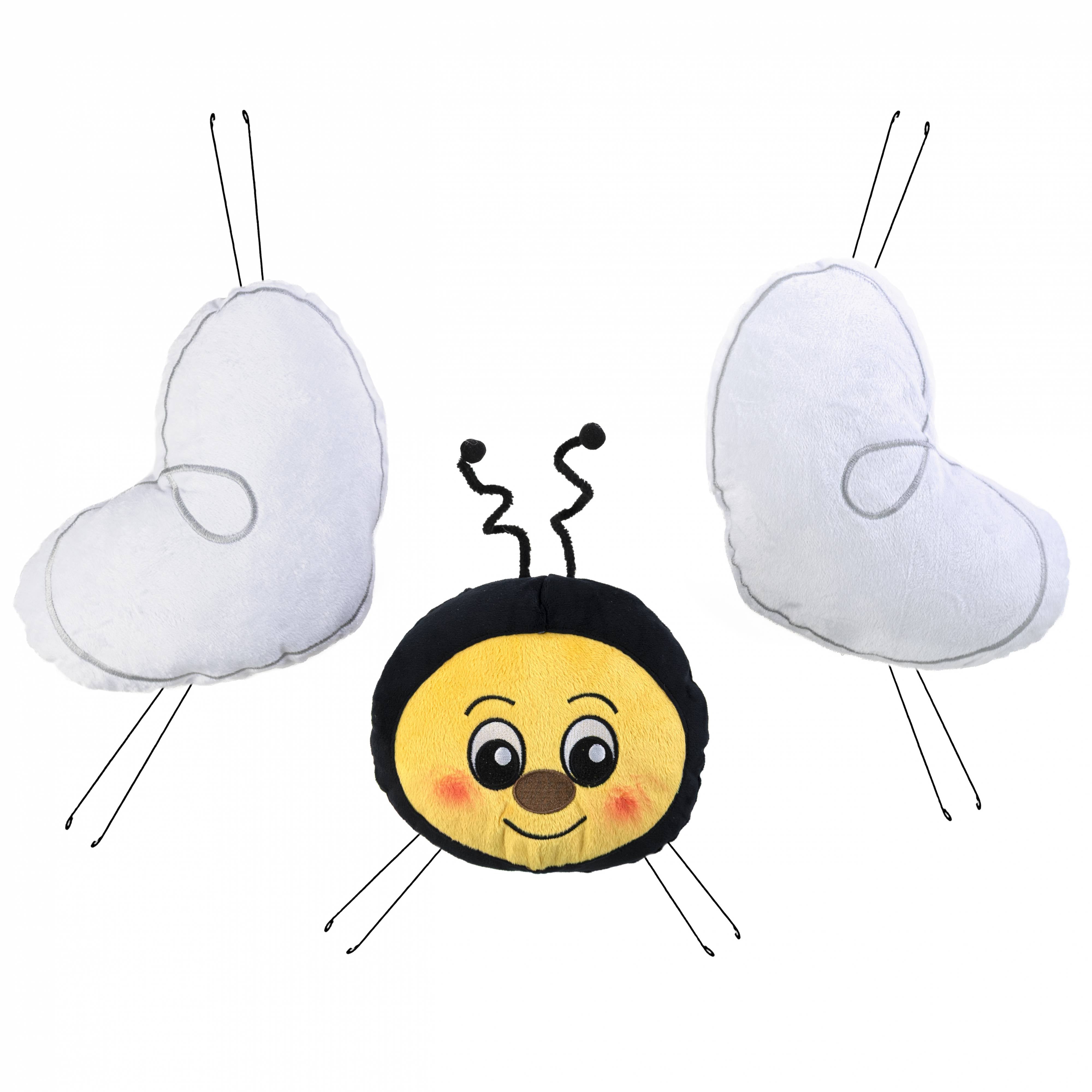 Cute Bumblebee Wreath Decorating Kit (3 Pieces) Item Number: MD1730