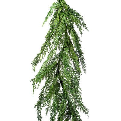 6' Cypress Pine Garland Item Number: 2833225VG