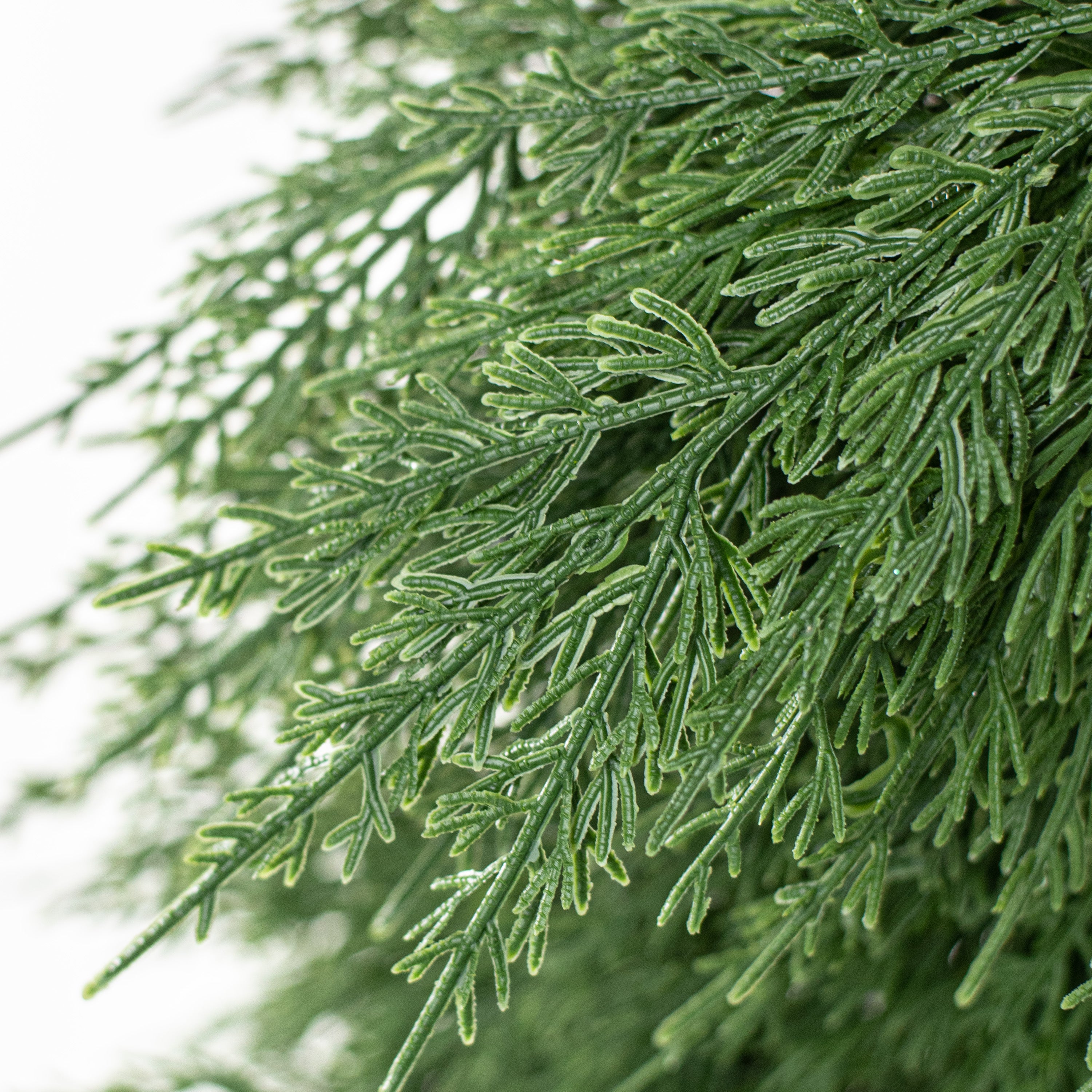30" Cypress Pine Teardrop detail photo 3