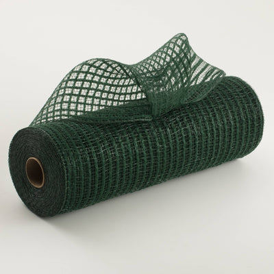 10" Breeze Mesh: Hunter Green