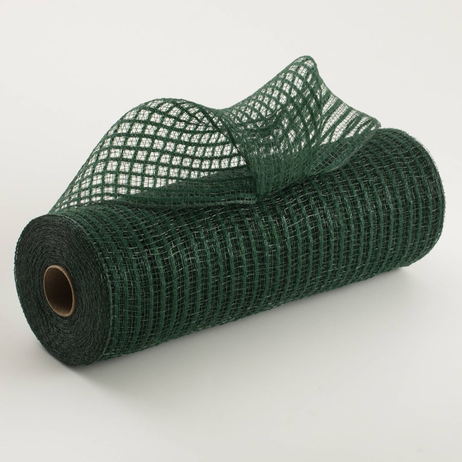 10" Breeze Mesh: Hunter Green