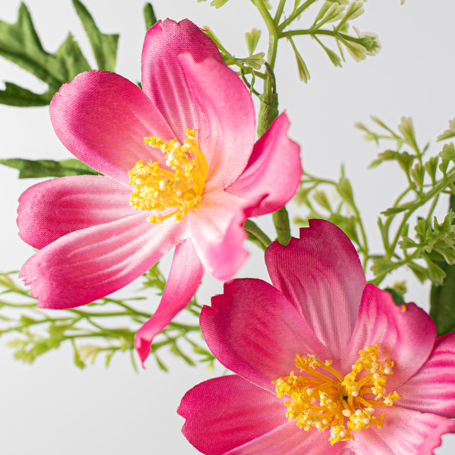11" Daisy Pick: Hot Pink Lifestyle Photo
