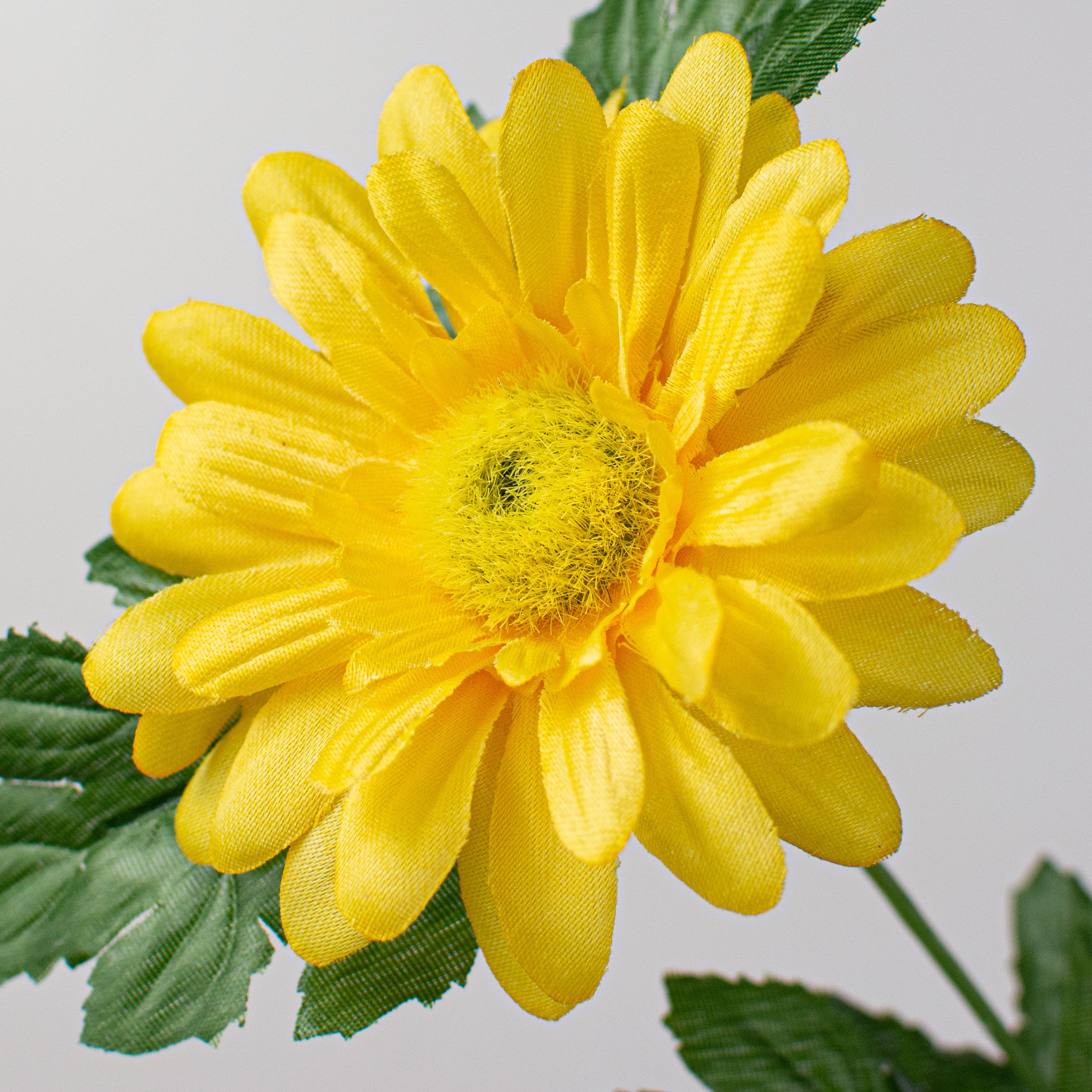 28" Daisy Spray: Yellow Lifestyle Photo