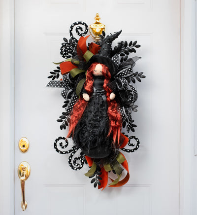 24" Deluxe Standing Scarlett Witch Lifestyle Photo