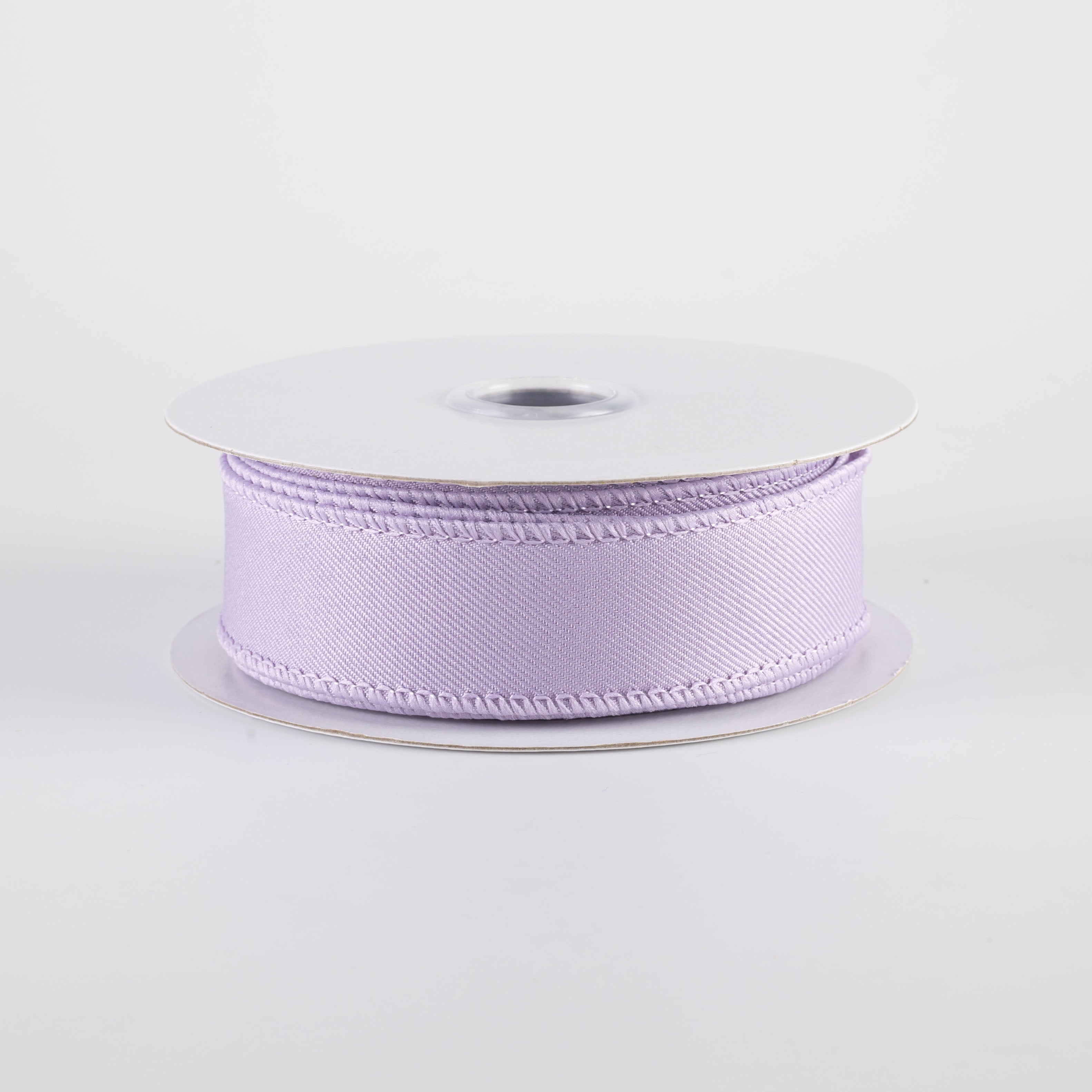 7/8" Diagonal Weave Ribbon: Lavender Purple (10 Yards) Item Number: RGE720213