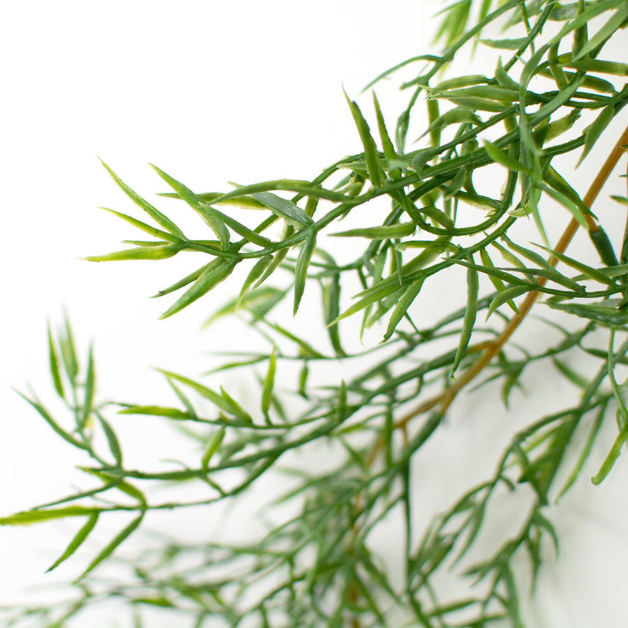 6' Dill Leaf Garland detail photo 3