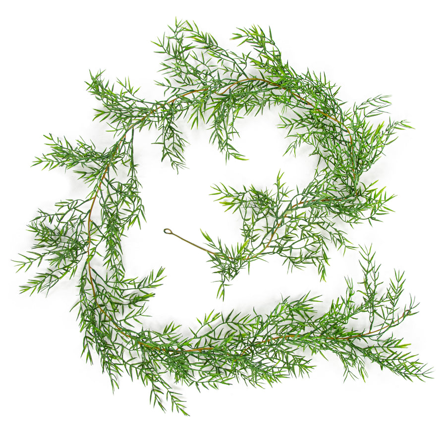 6' Dill Leaf Garland Item Number: FG5652