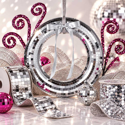 Disco Ball Decor