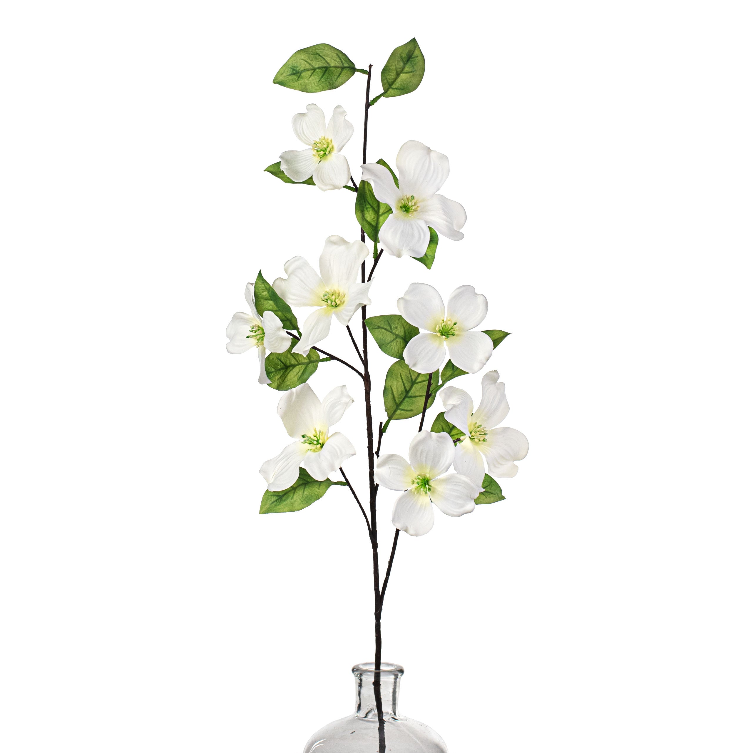 41" Dogwood Spray: Cream Item Number: 29363CM