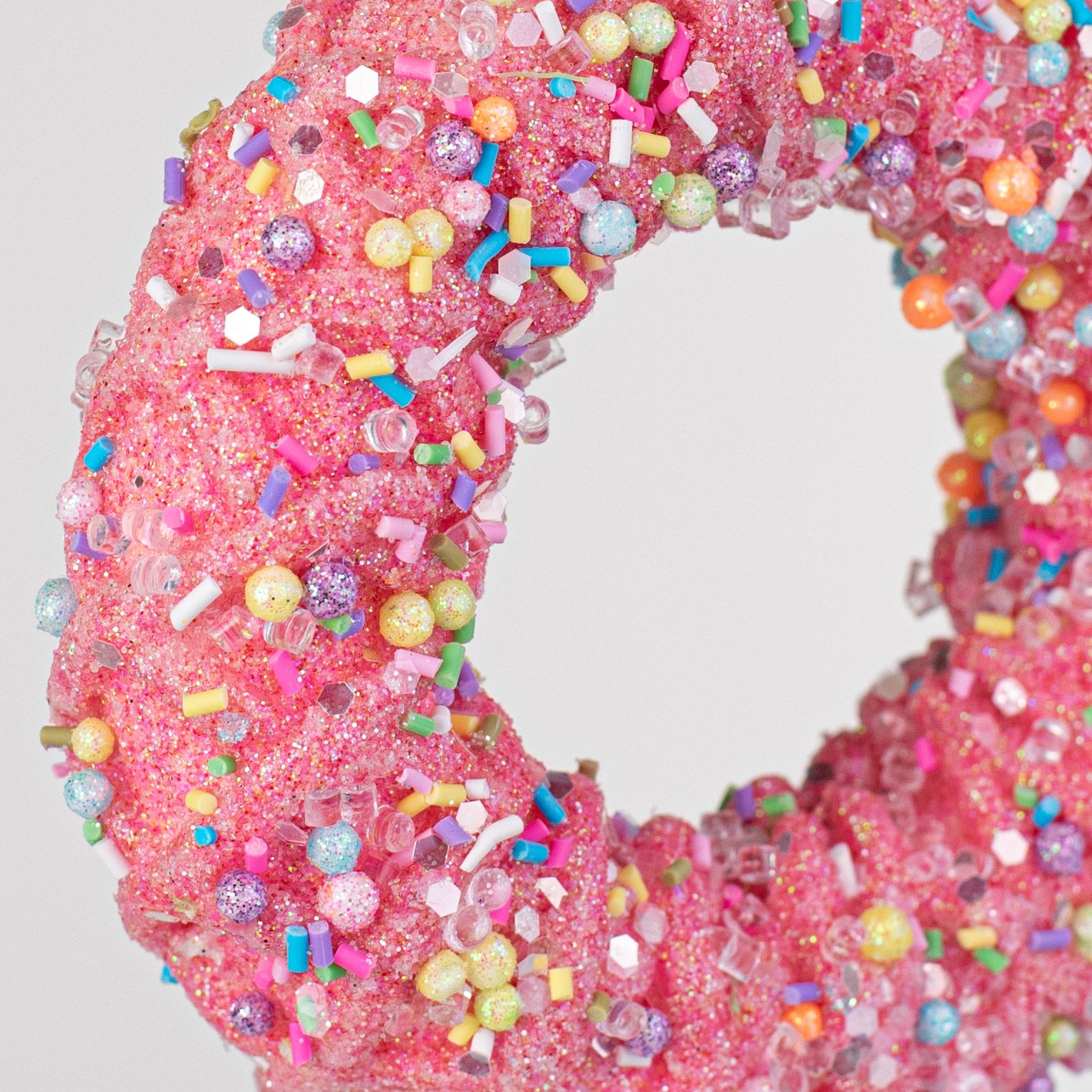 26" Donuts Spray: Pink Lifestyle Photo